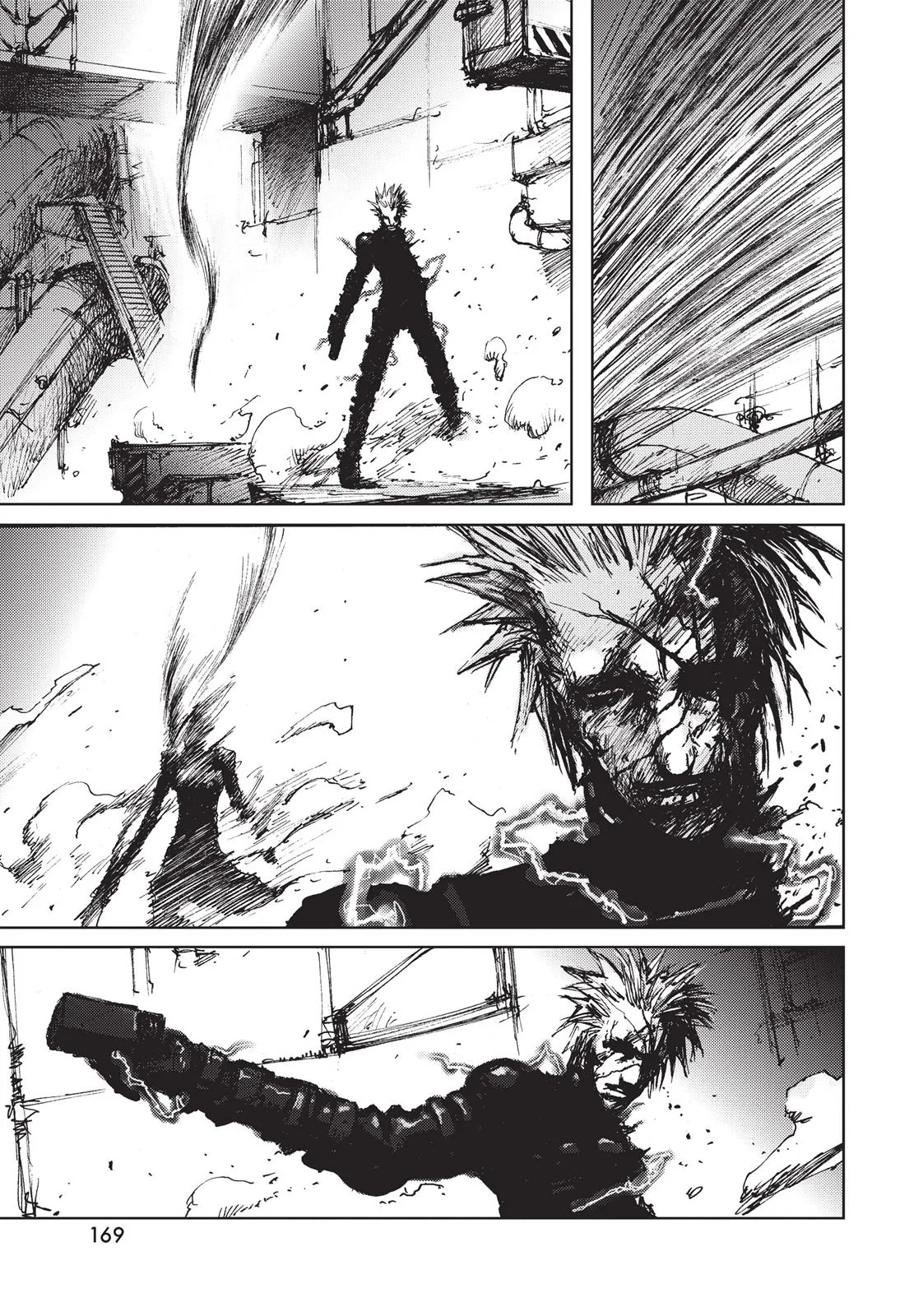 BLAME! β Chapter 48 β Page 19