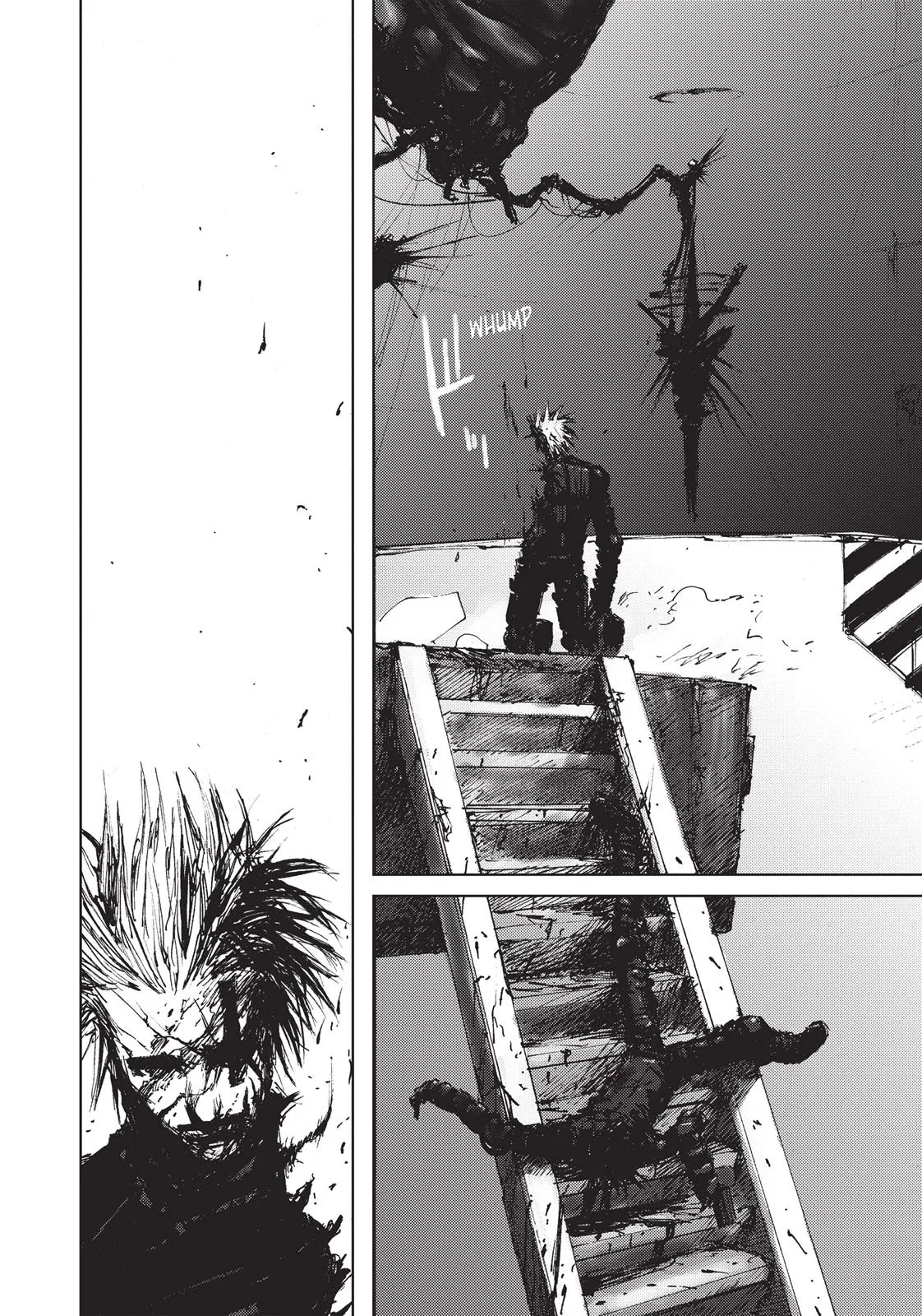 BLAME! β Chapter 48 β Page 22