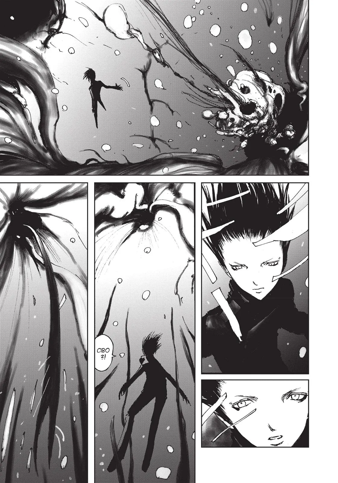 BLAME! β Chapter 48 β Page 23