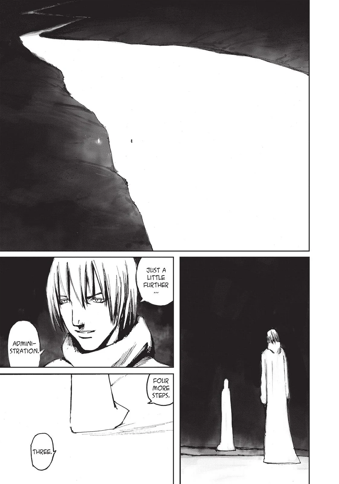 BLAME! β Chapter 48 β Page 25