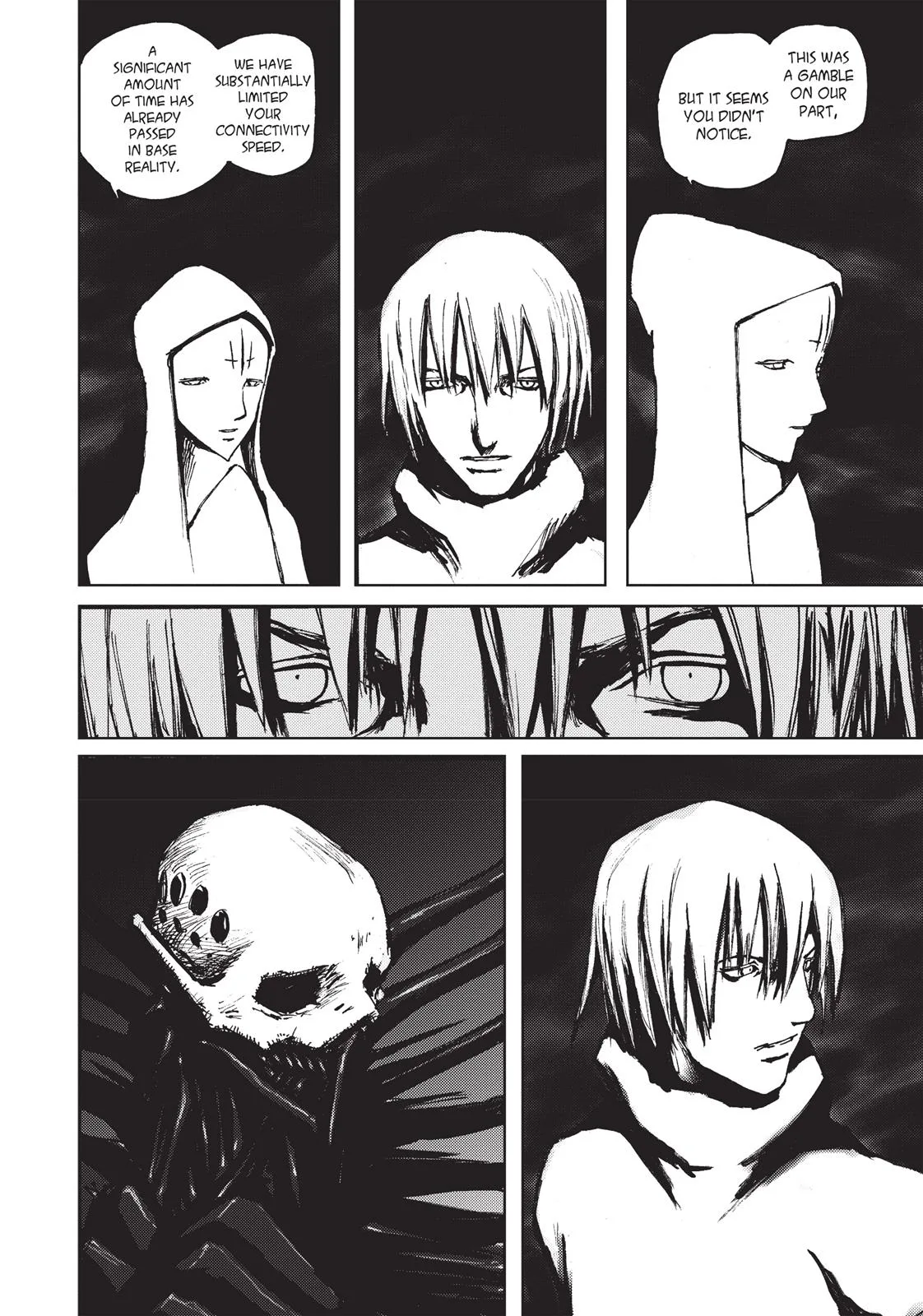 BLAME! β Chapter 48 β Page 26