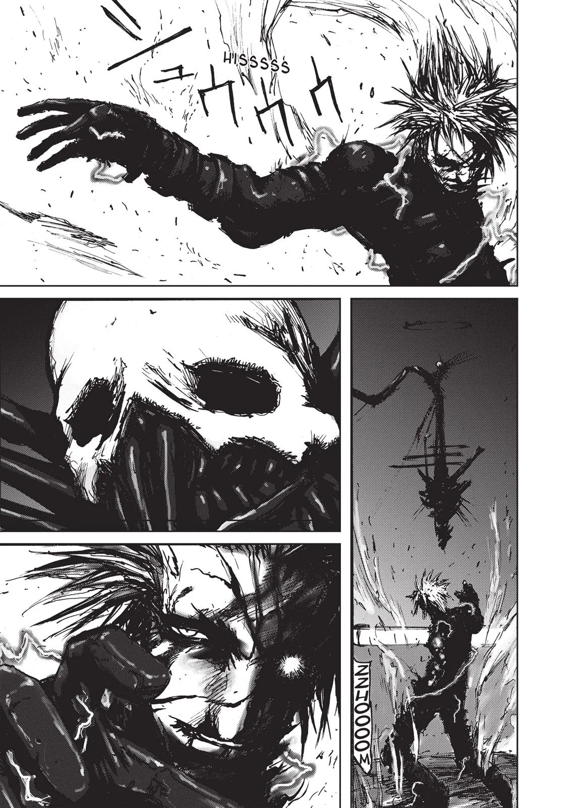 BLAME! β Chapter 48 β Page 27
