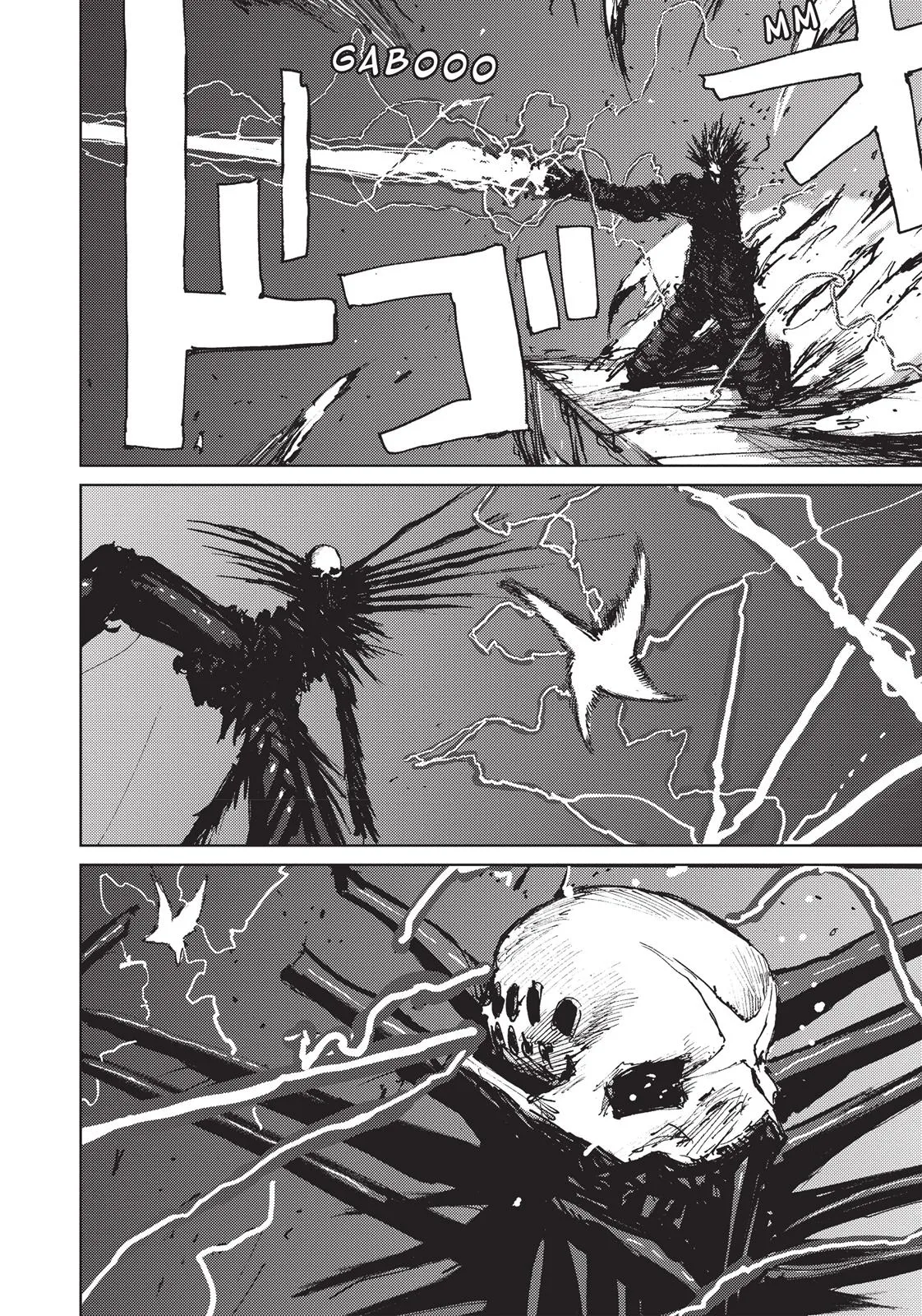 BLAME! β Chapter 48 β Page 28