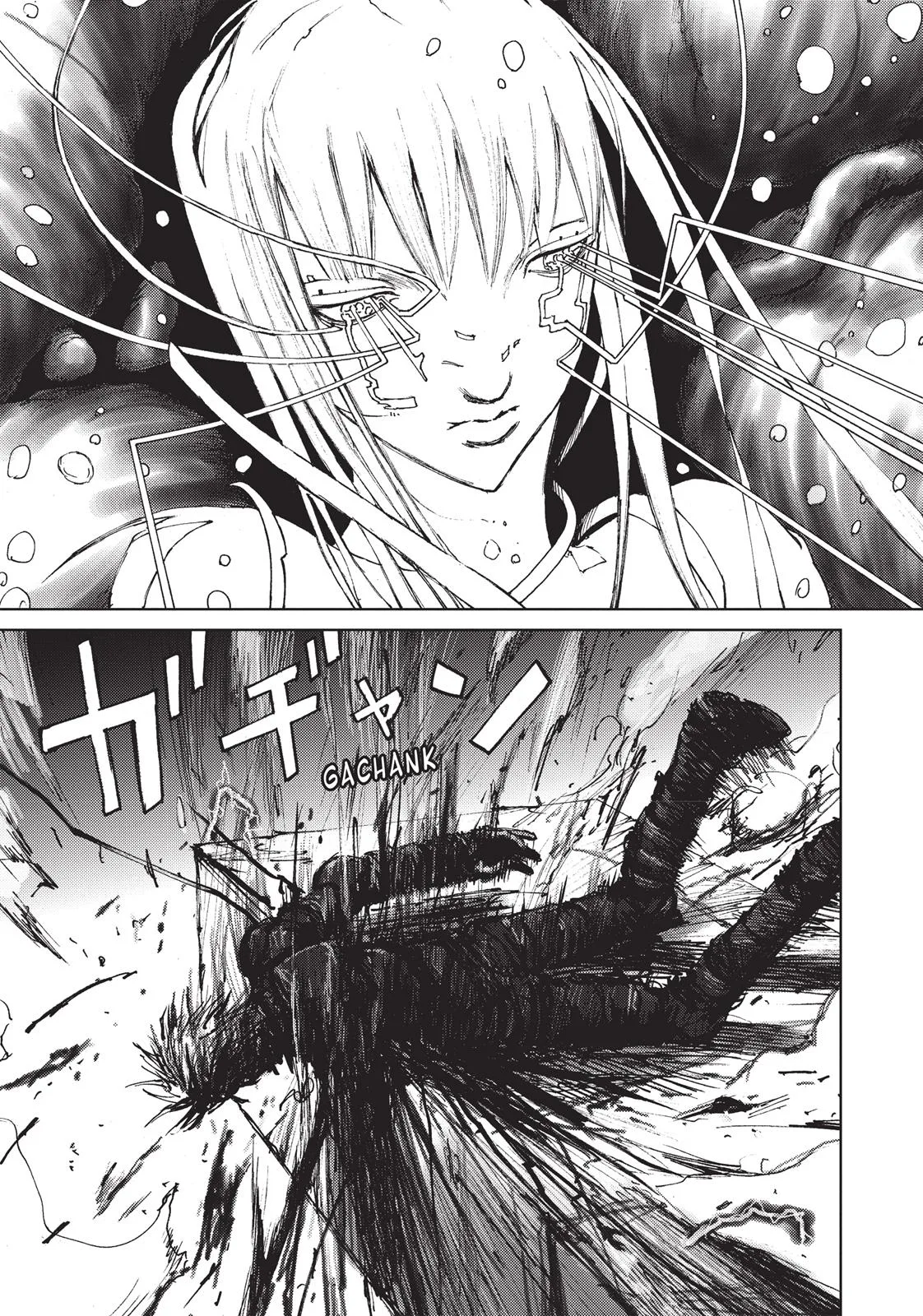 BLAME! β Chapter 48 β Page 29