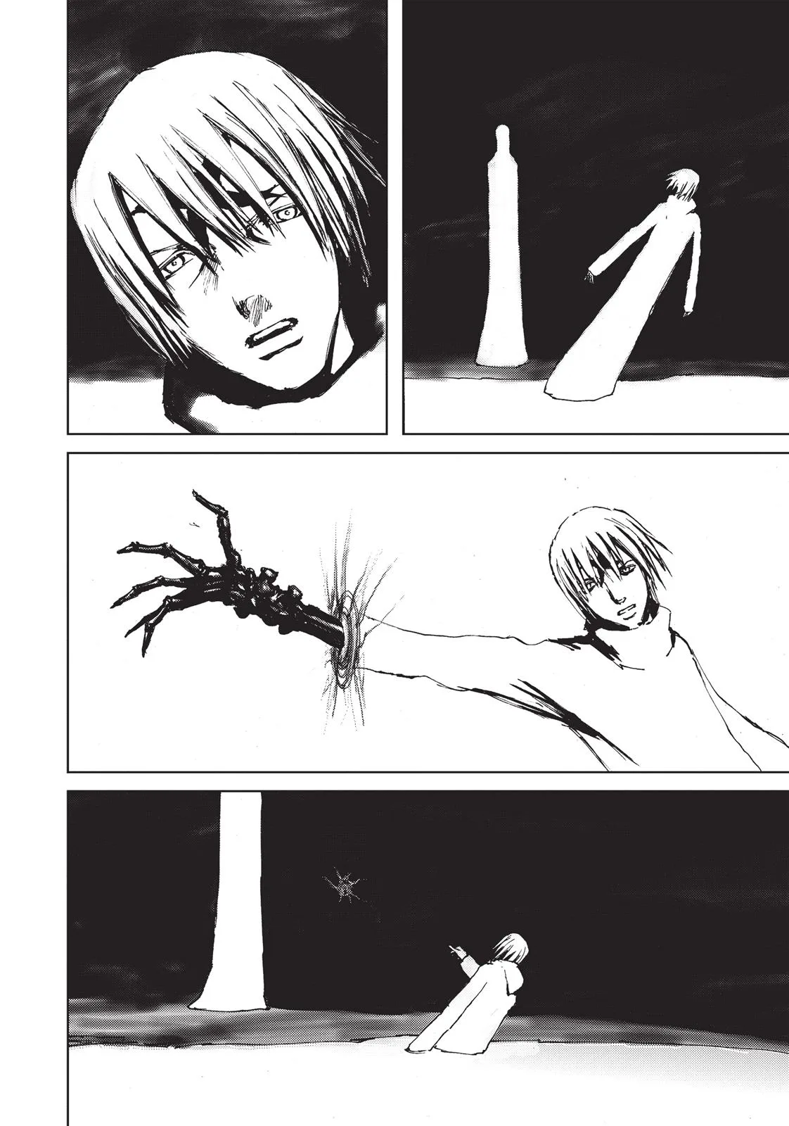 BLAME! β Chapter 48 β Page 30