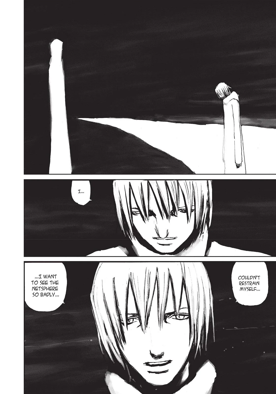 BLAME! β Chapter 48 β Page 32