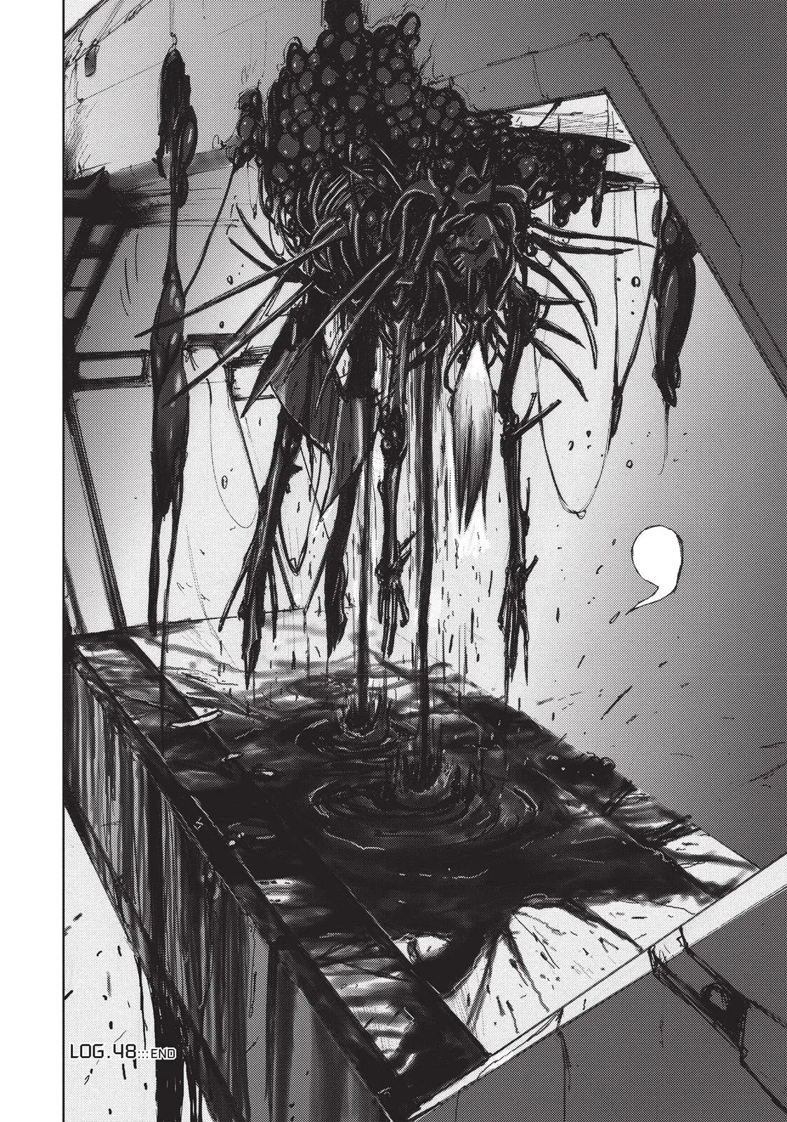 BLAME! β Chapter 48 β Page 34