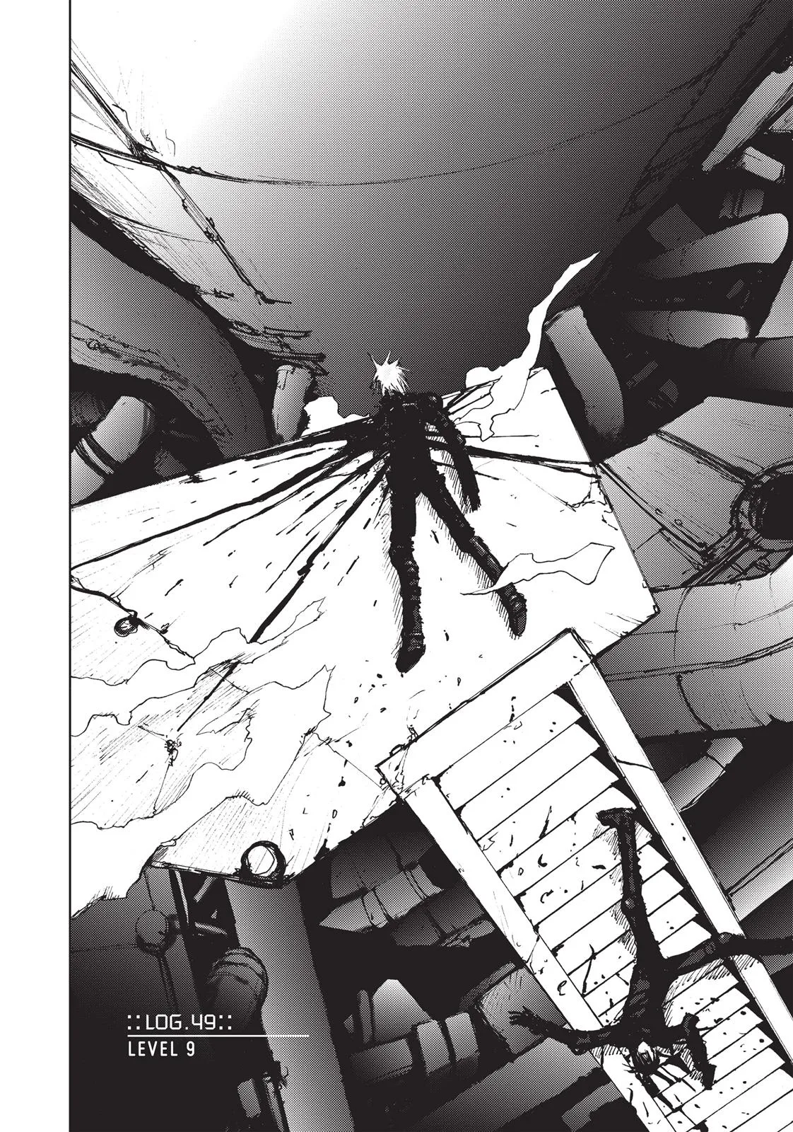 BLAME! β Chapter 49 β Page 2