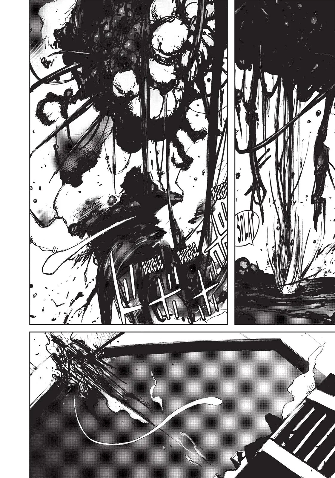 BLAME! β Chapter 49 β Page 4