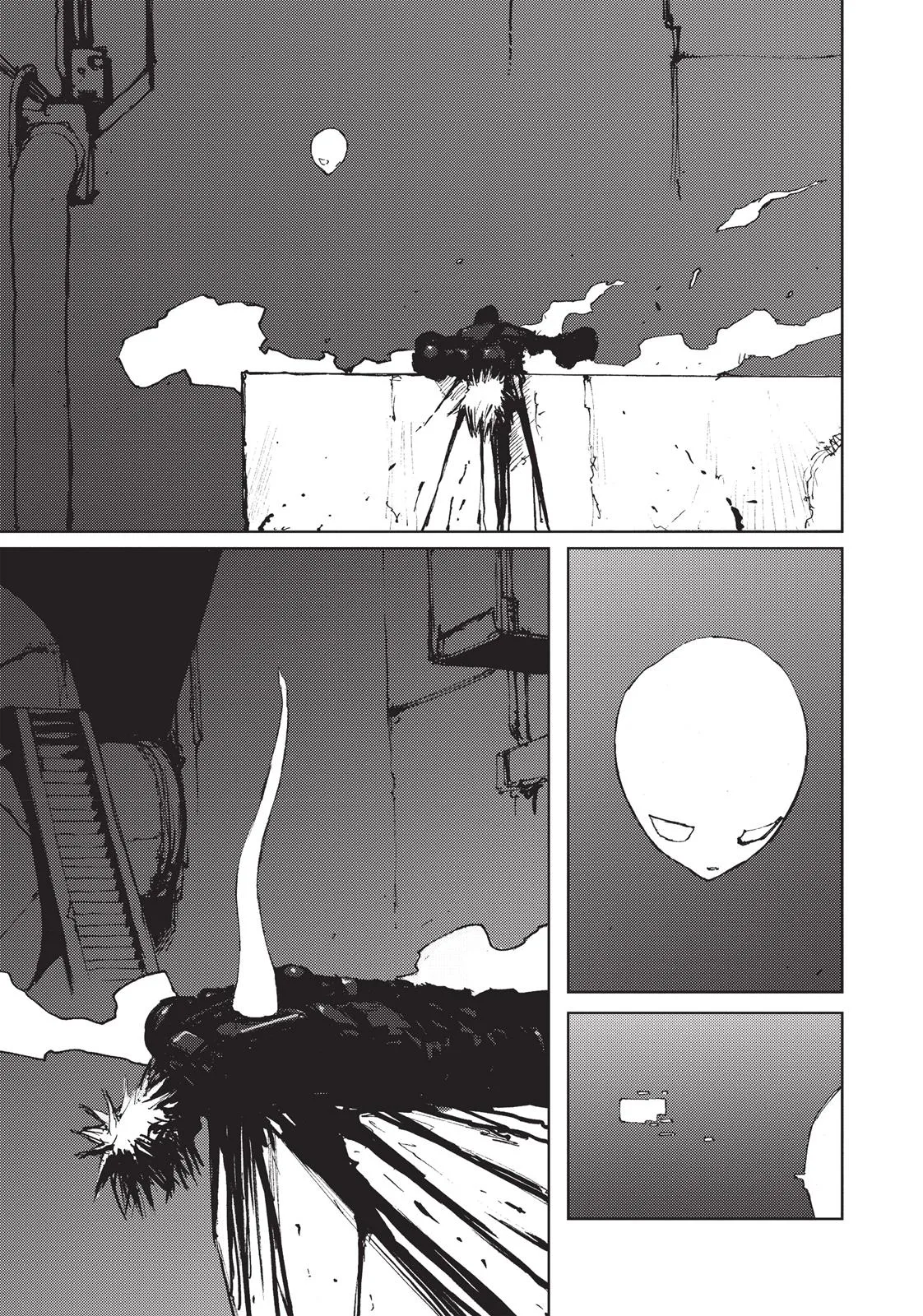 BLAME! β Chapter 49 β Page 5