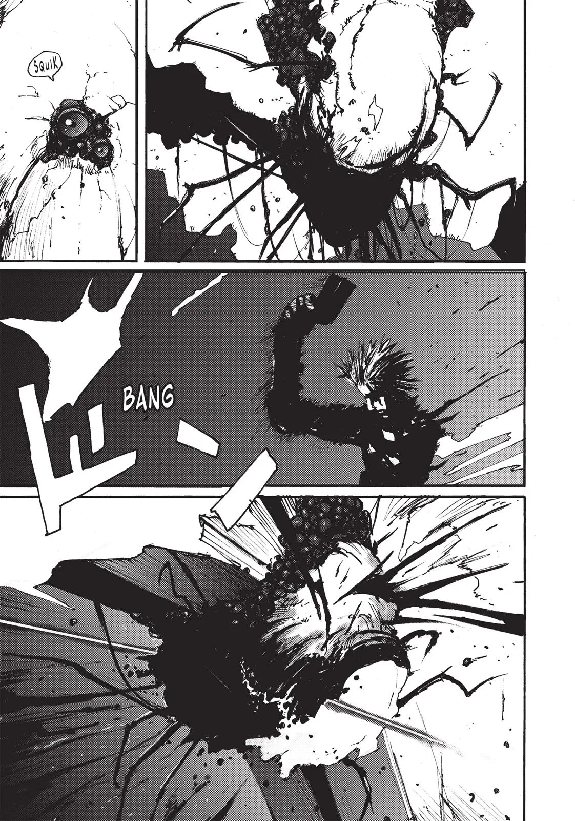 BLAME! β Chapter 49 β Page 11
