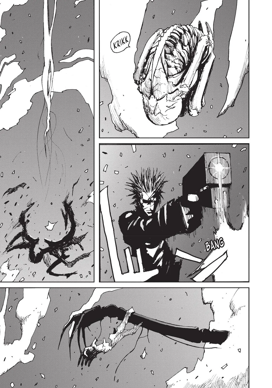 BLAME! β Chapter 49 β Page 13