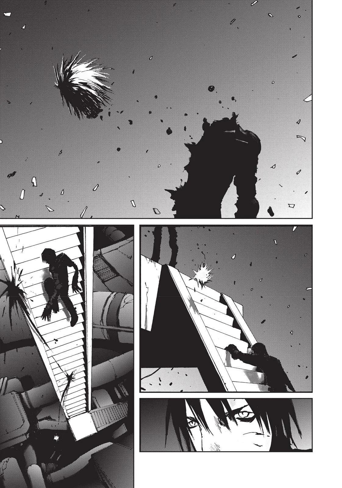 BLAME! β Chapter 49 β Page 15