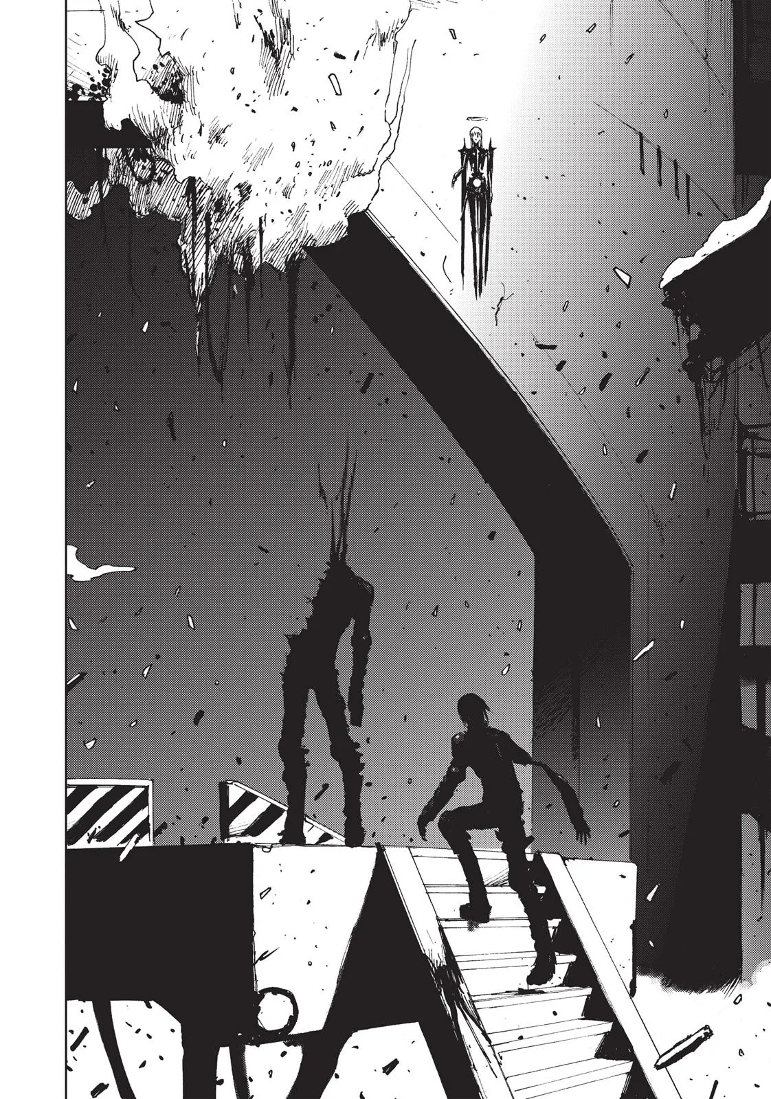 BLAME! β Chapter 49 β Page 16