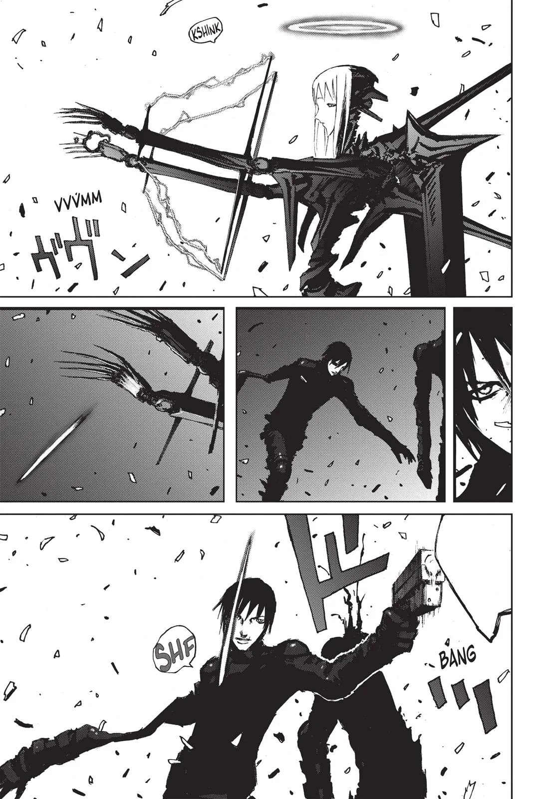 BLAME! β Chapter 49 β Page 19
