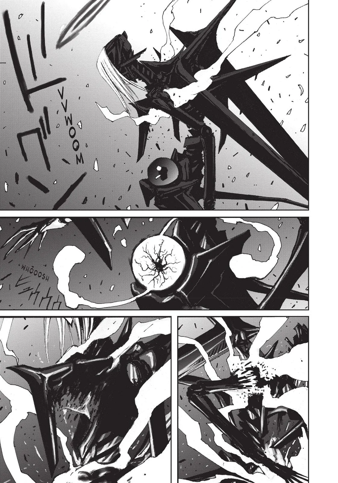 BLAME! β Chapter 49 β Page 23