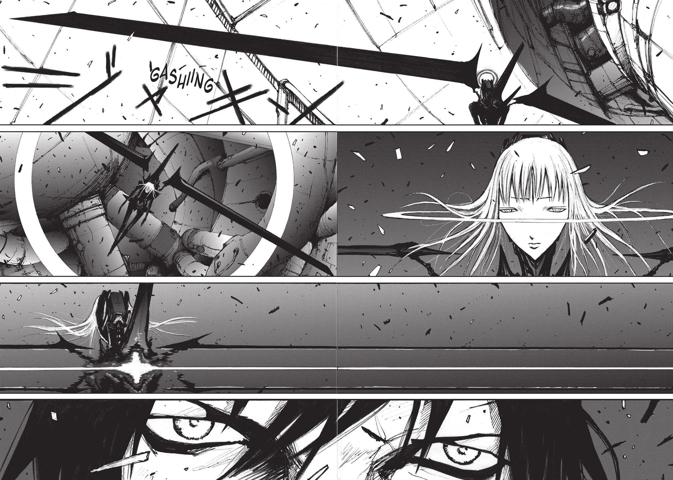 BLAME! β Chapter 49 β Page 24