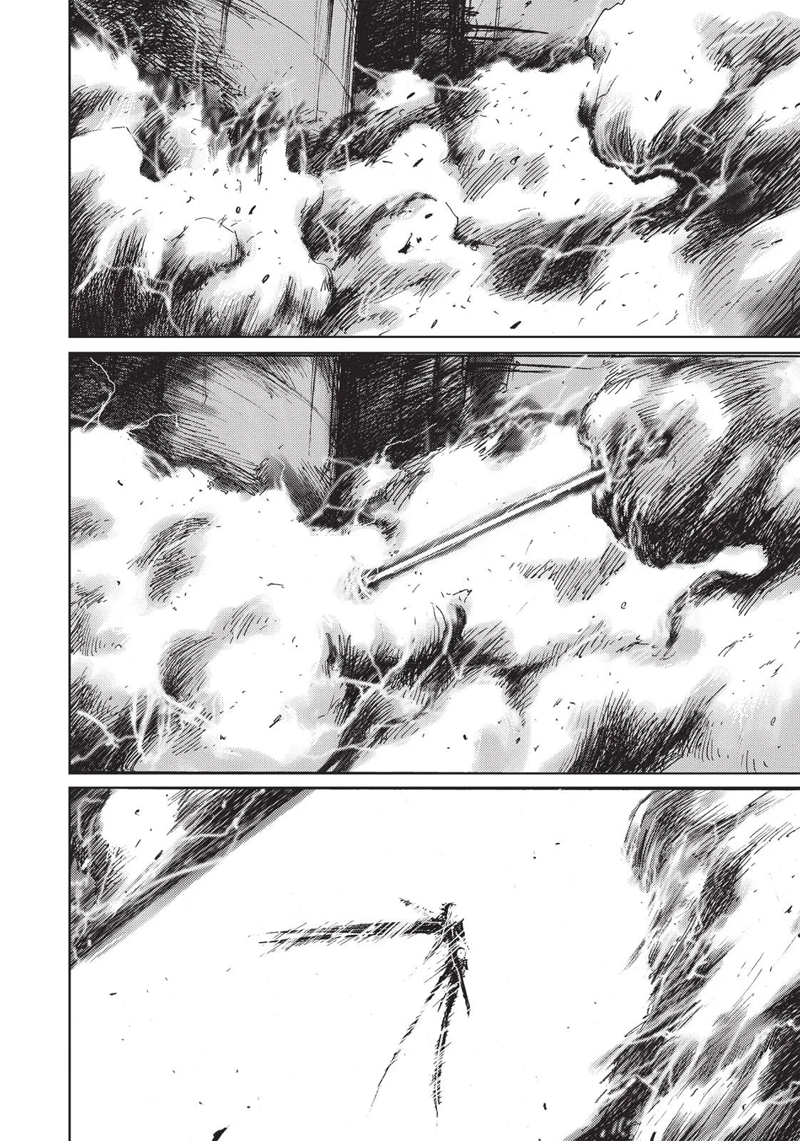 BLAME! β Chapter 50 β Page 13