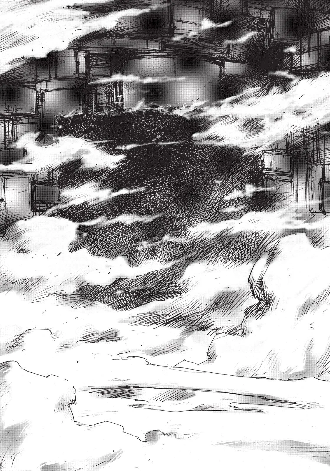 BLAME! β Chapter 50 β Page 15
