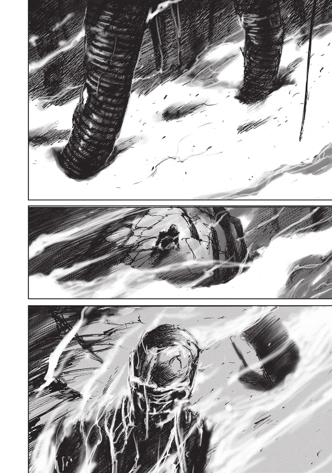 BLAME! β Chapter 50 β Page 17