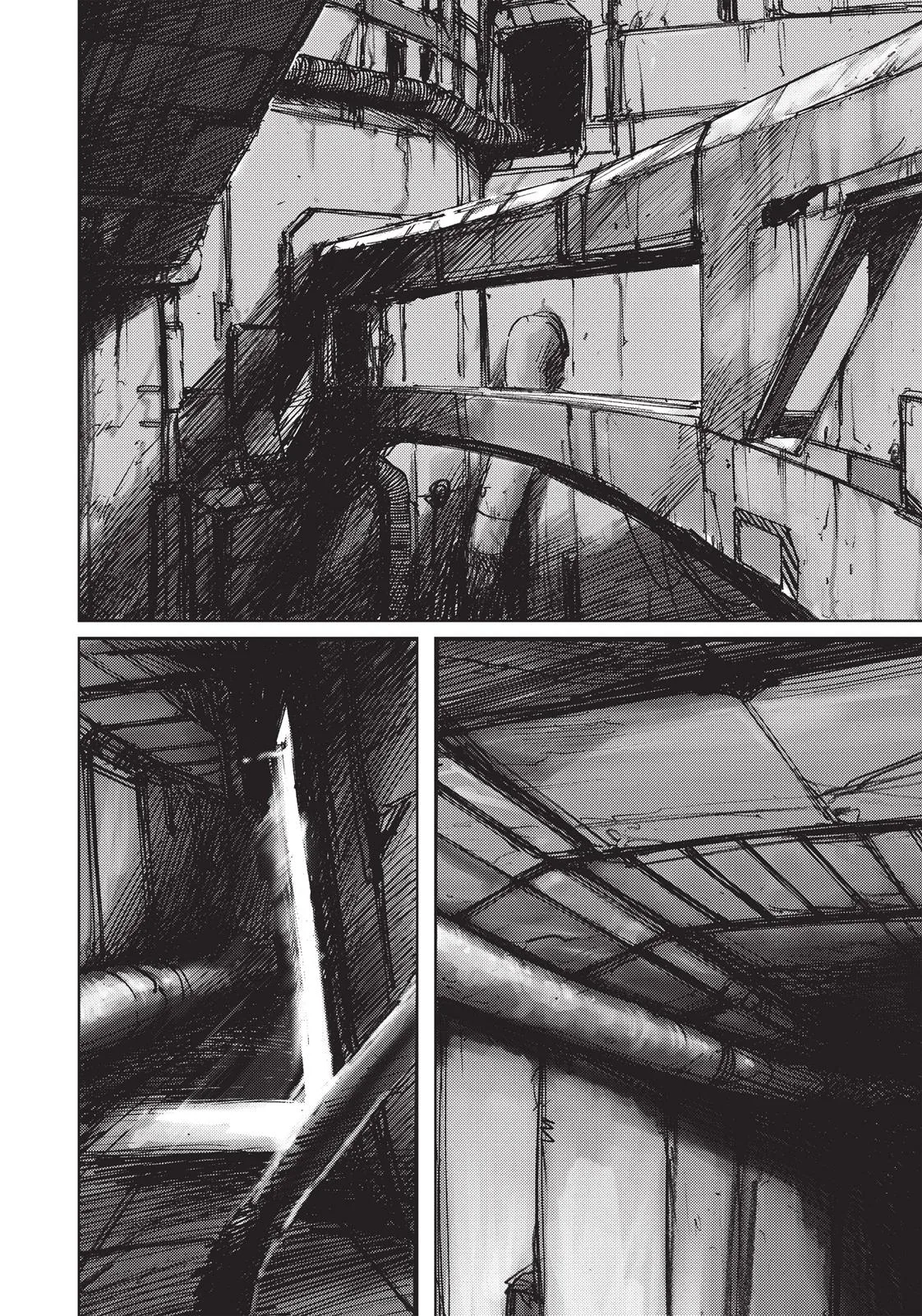 BLAME! β Chapter 50 β Page 19