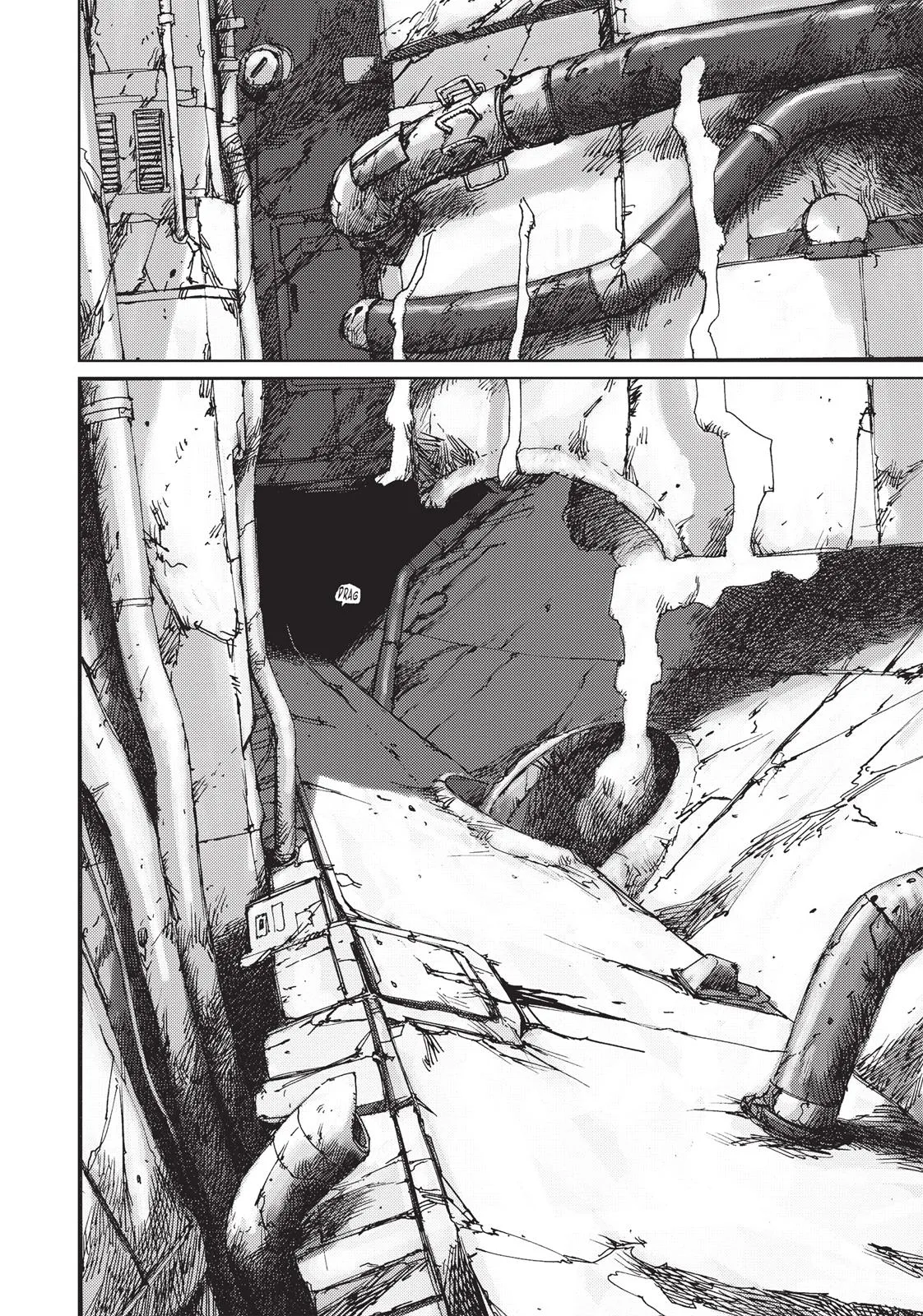 BLAME! β Chapter 50 β Page 21