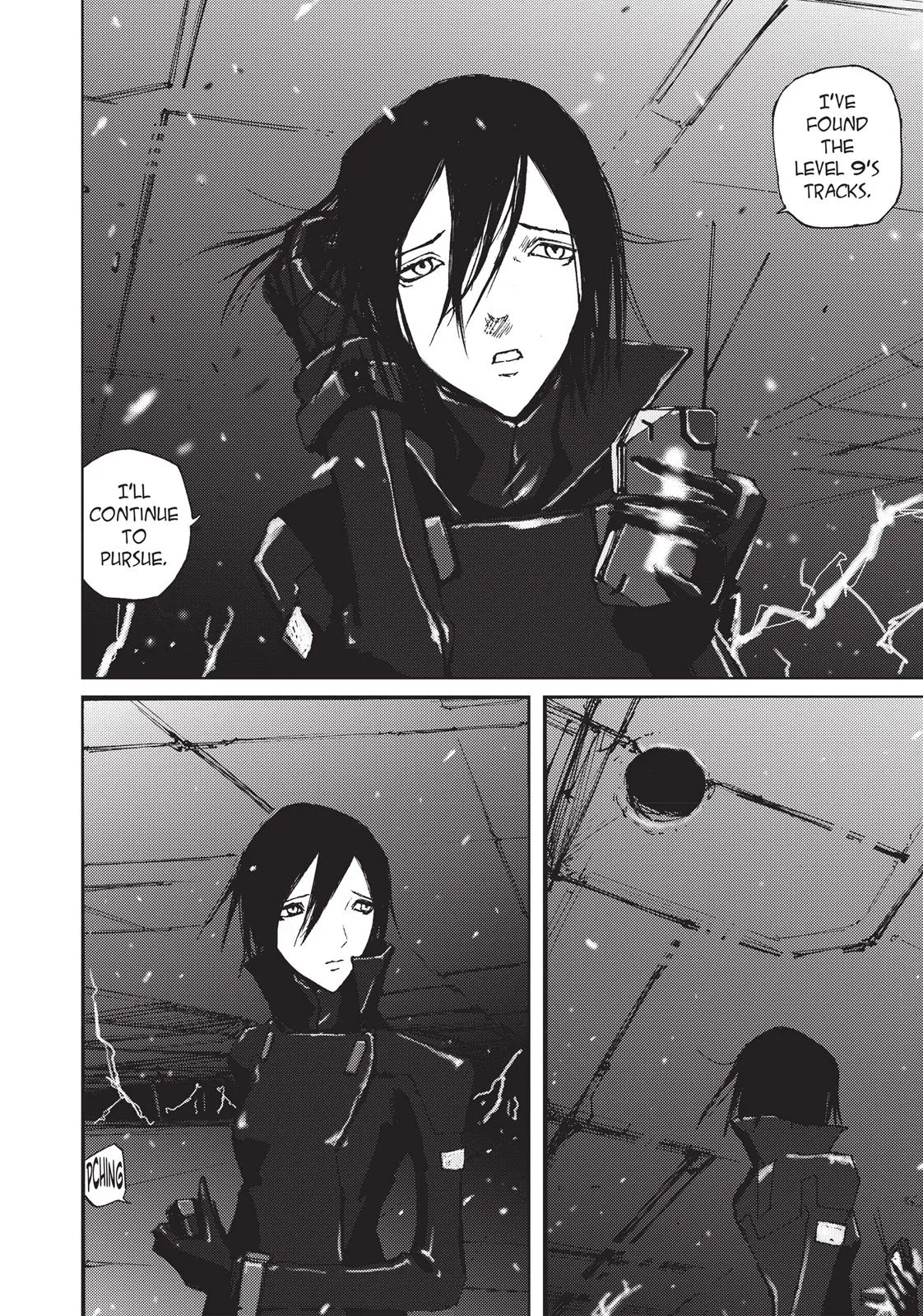 BLAME! β Chapter 50 β Page 26