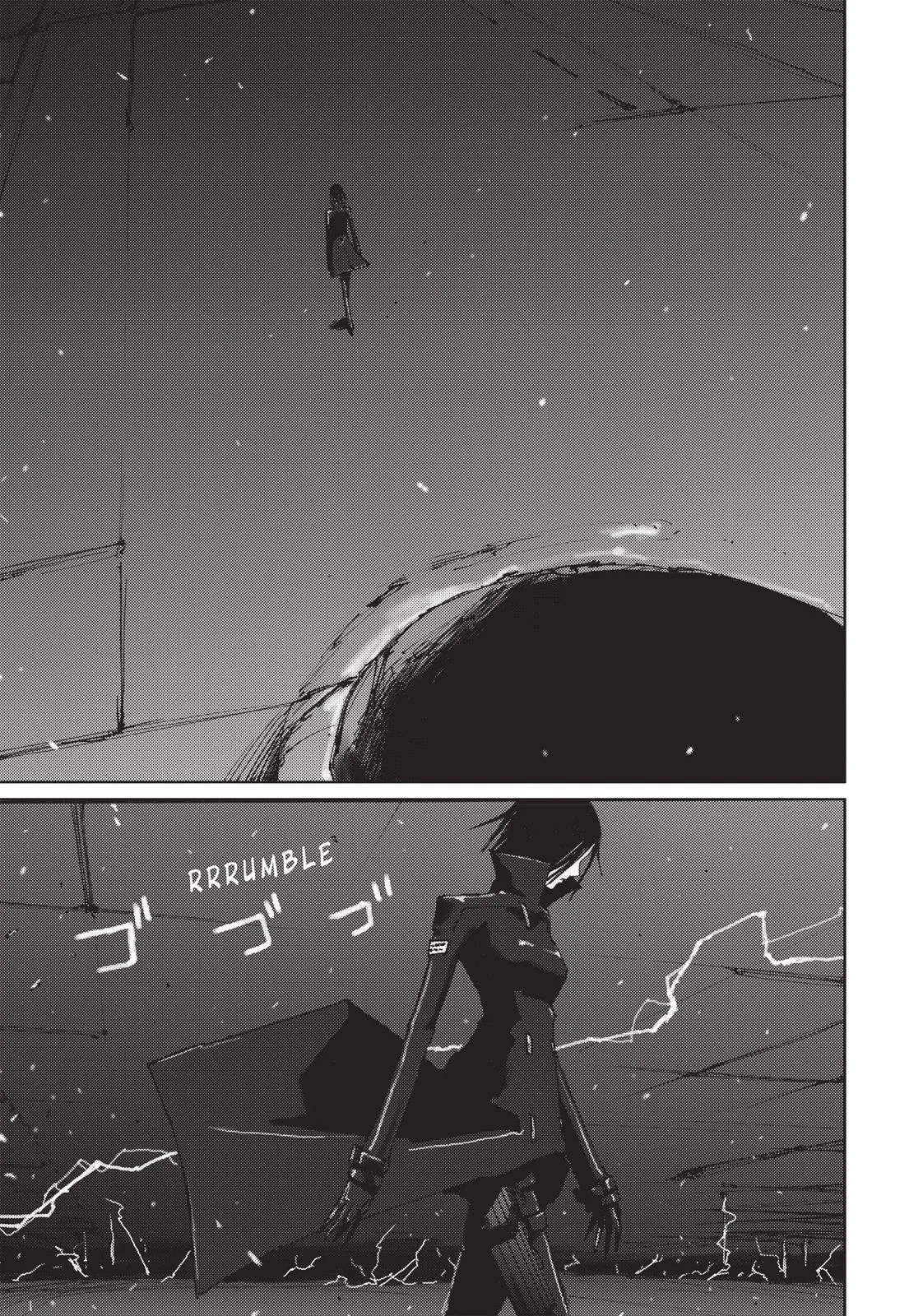 BLAME! β Chapter 50 β Page 27