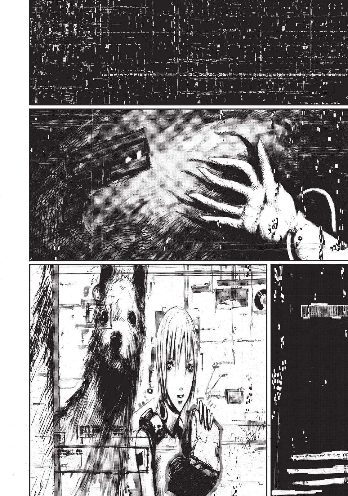BLAME! β Chapter 51 β Page 2