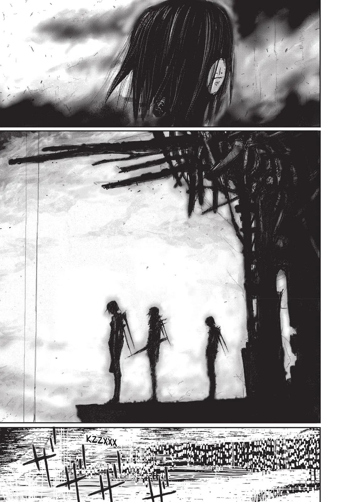 BLAME! β Chapter 51 β Page 3