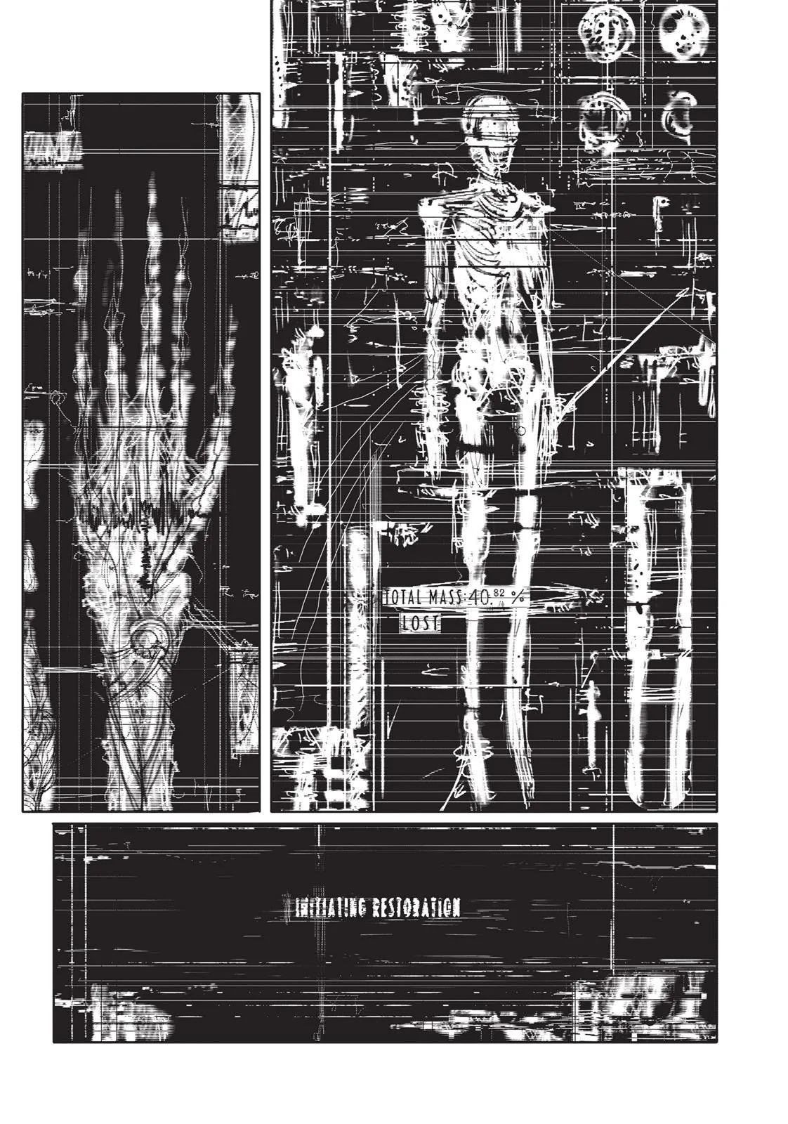 BLAME! β Chapter 51 β Page 5