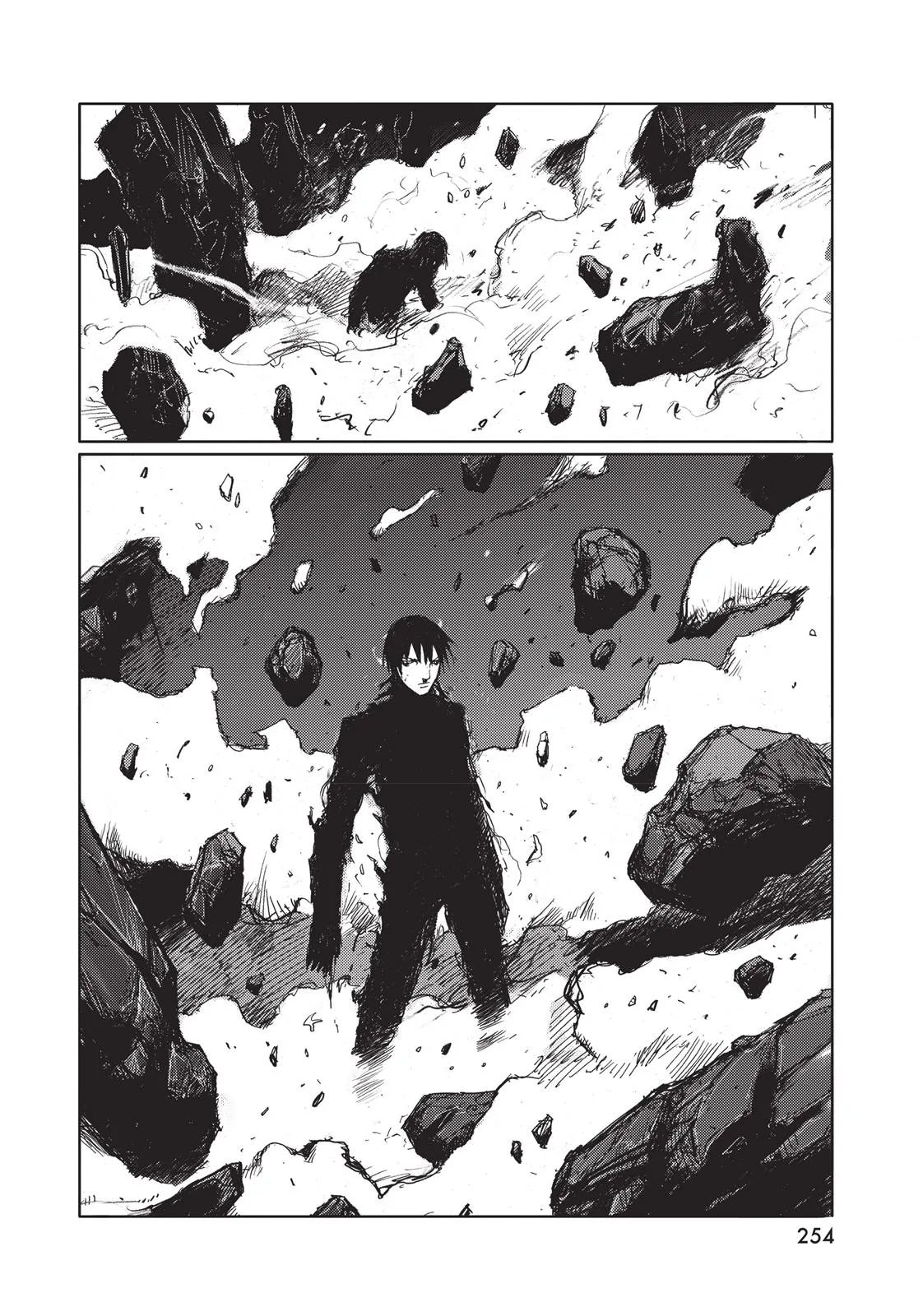 BLAME! β Chapter 51 β Page 10