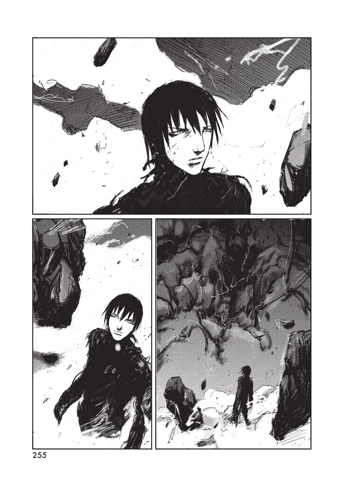 BLAME! β Chapter 51 β Page 11