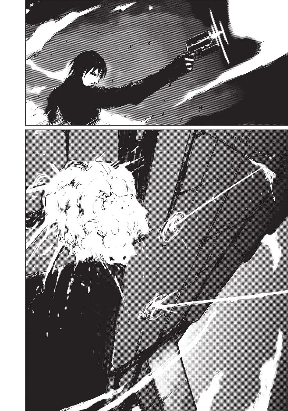 BLAME! β Chapter 51 β Page 18