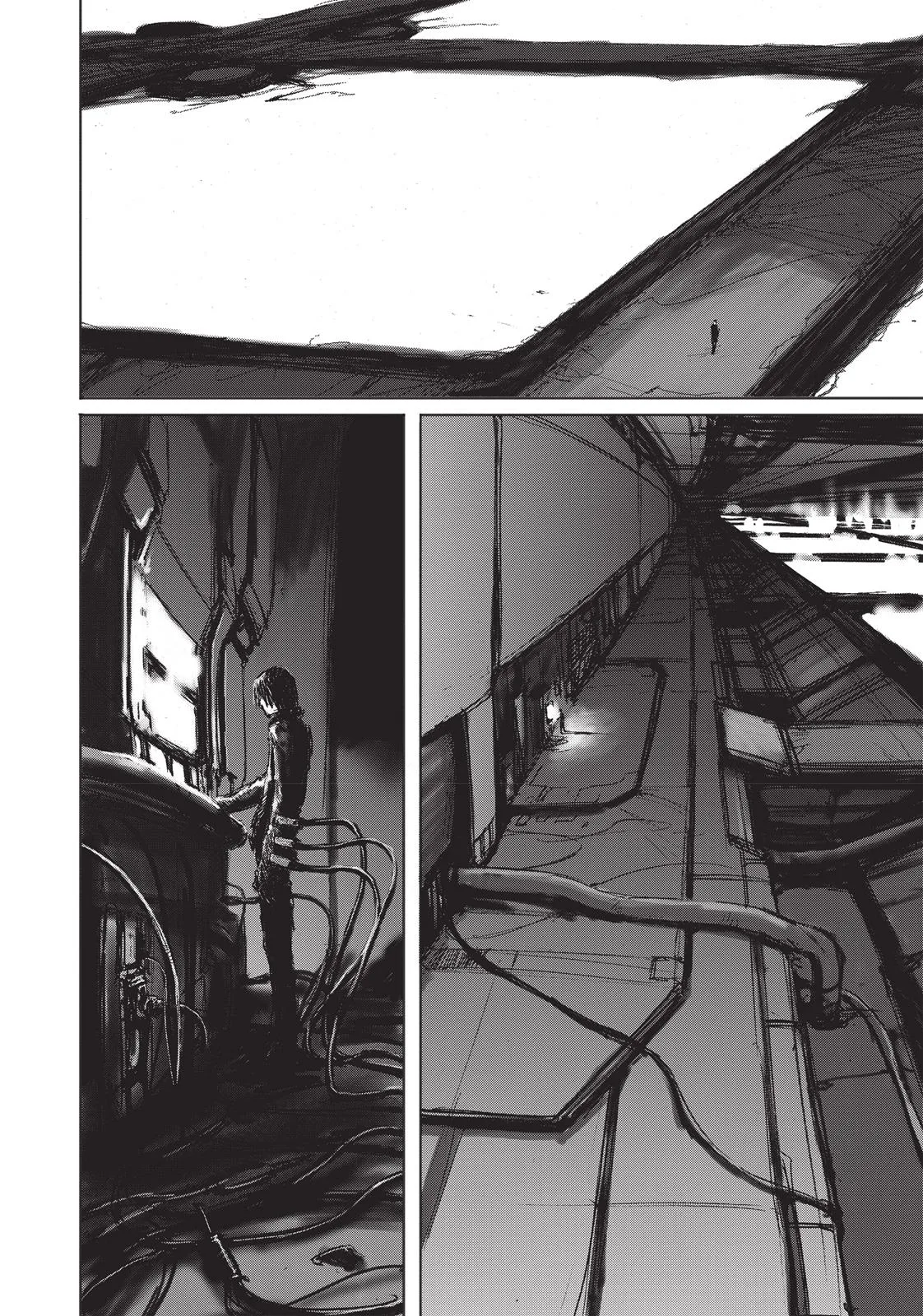 BLAME! β Chapter 51 β Page 25