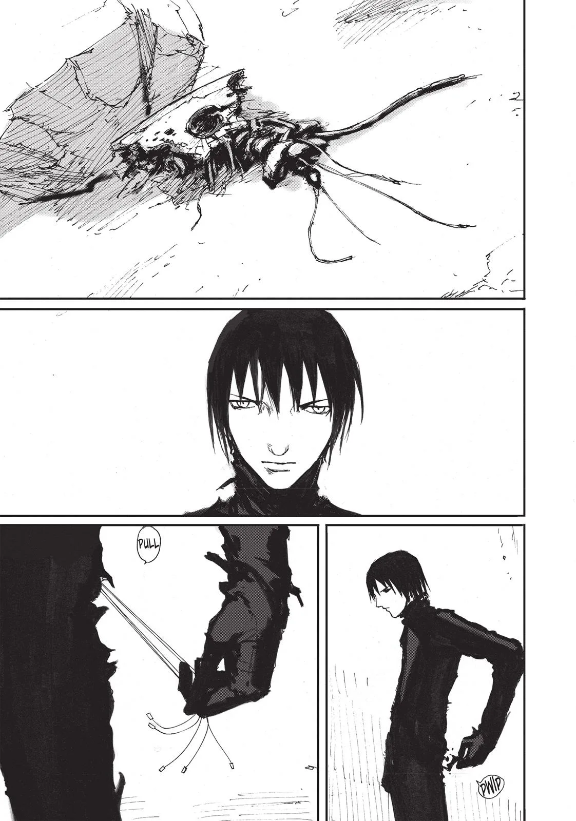 BLAME! β Chapter 52 β Page 8