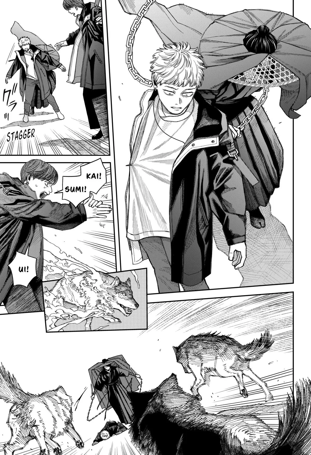 Empyreal Cabinet β Chapter 21 β Page 4