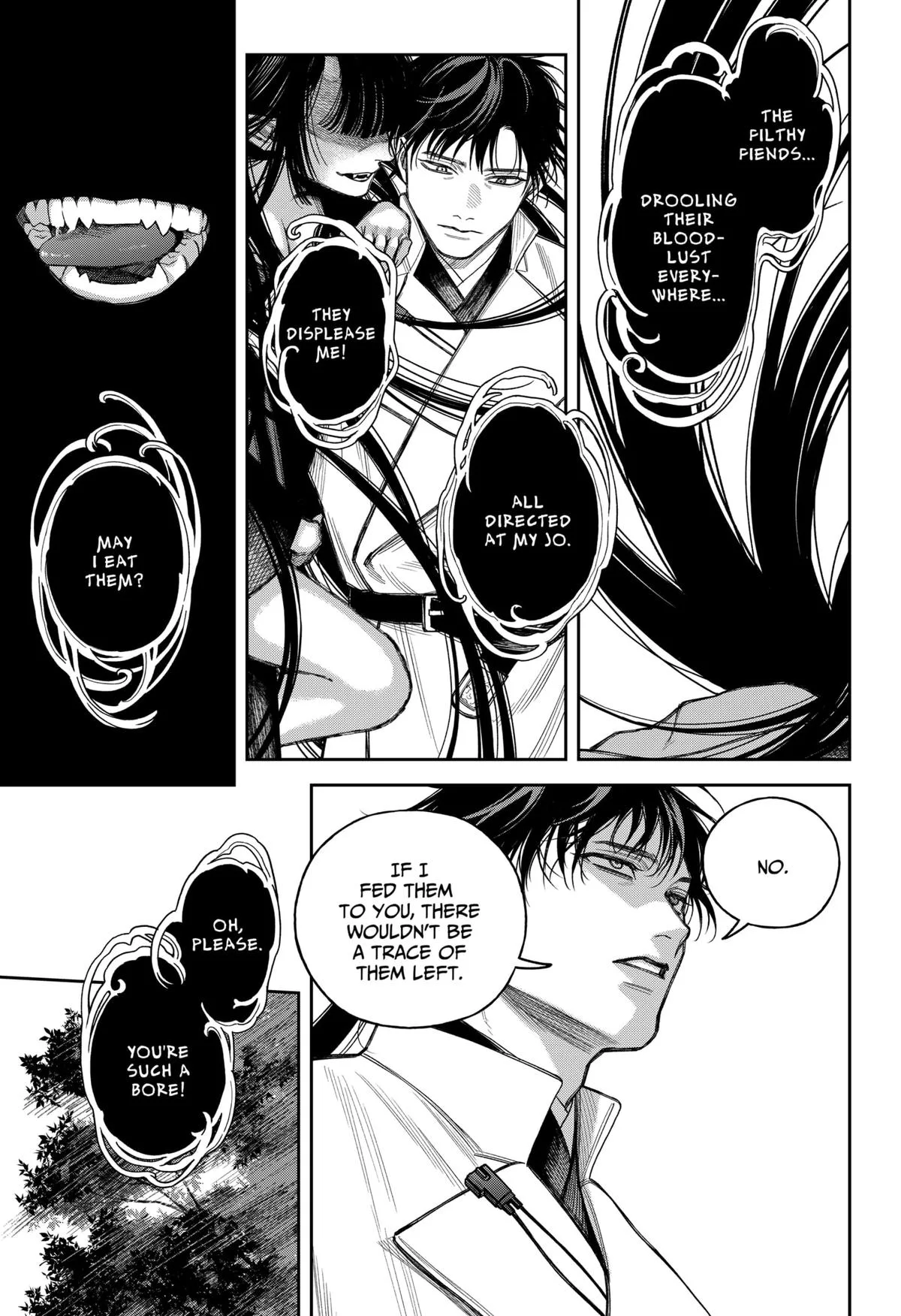 Empyreal Cabinet β Chapter 21 β Page 30