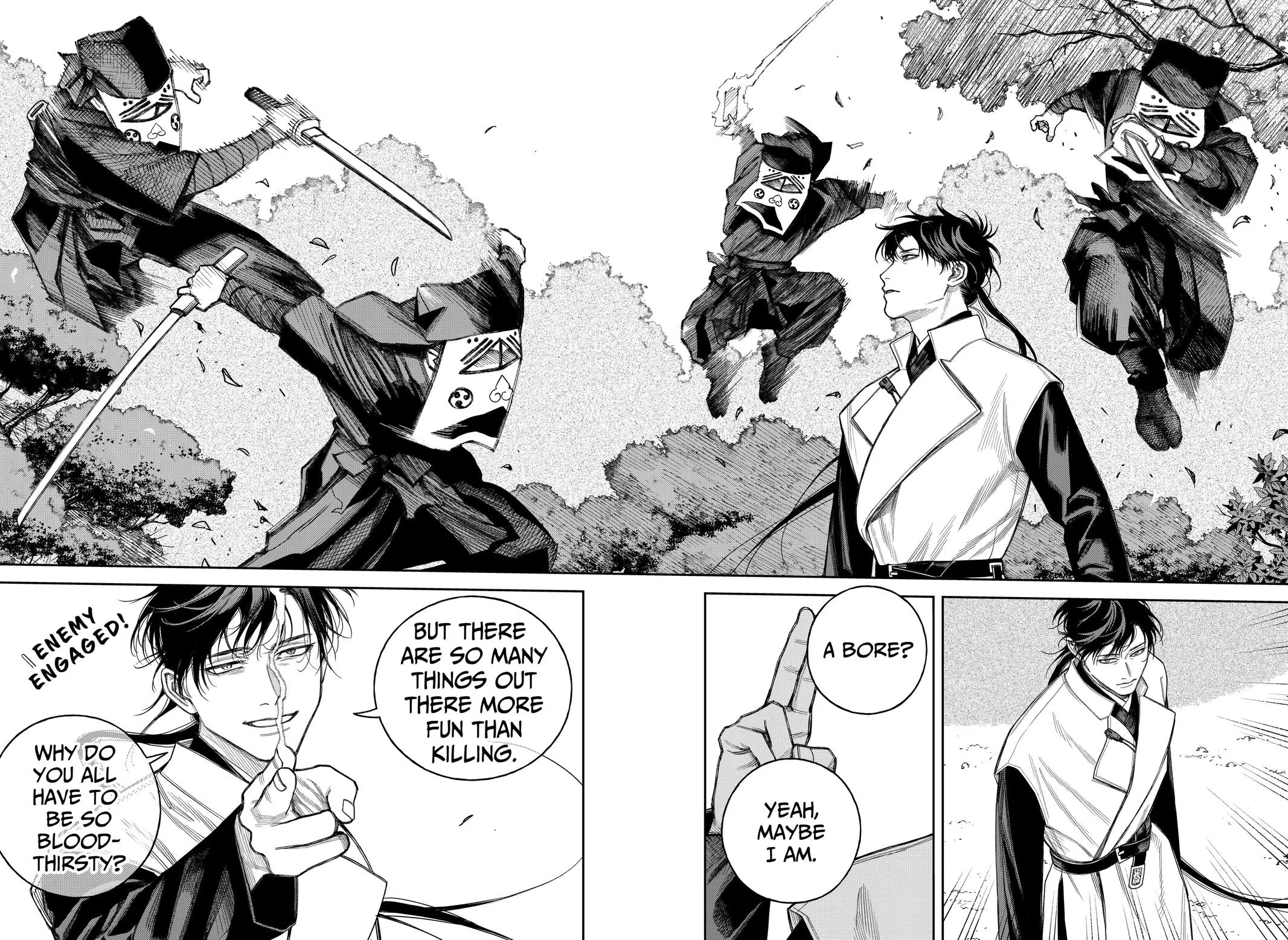 Empyreal Cabinet β Chapter 21 β Page 31