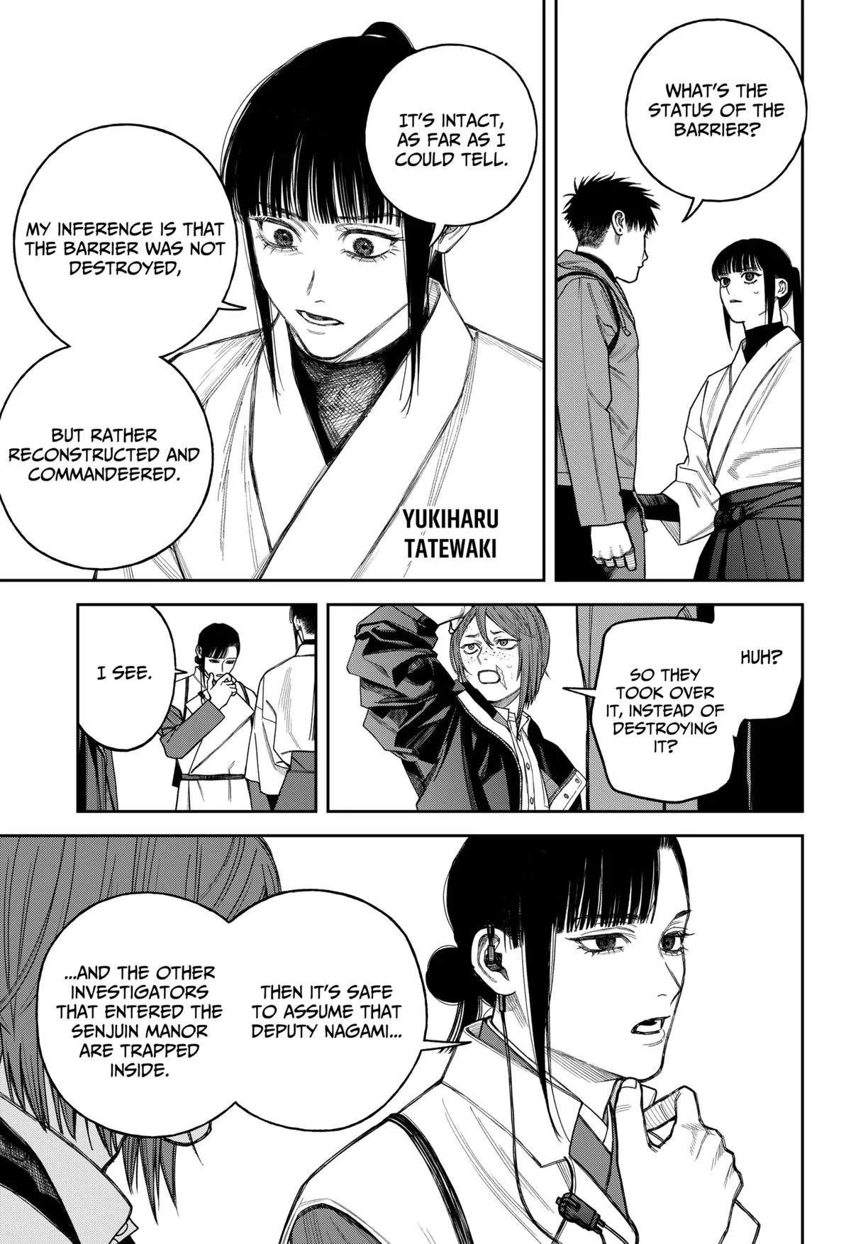 Empyreal Cabinet β Chapter 22 β Page 6