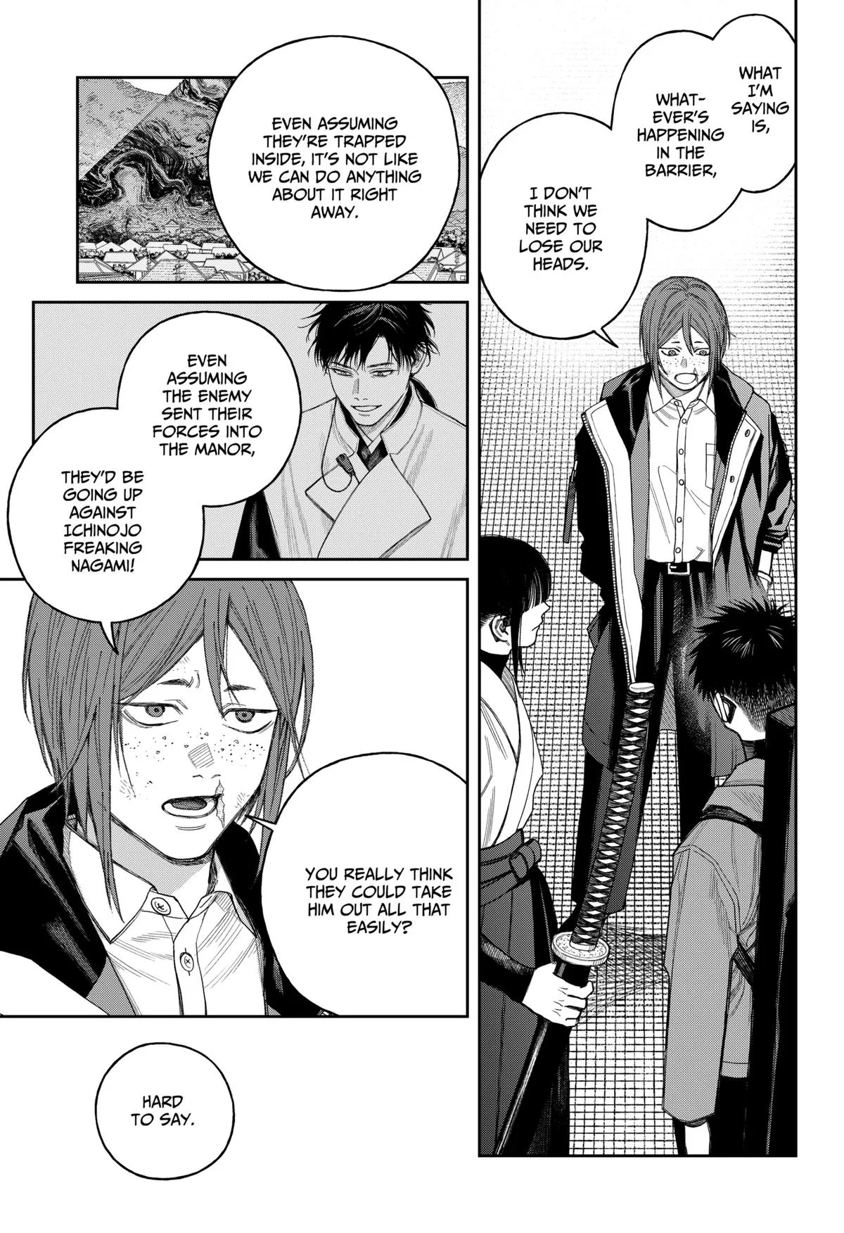 Empyreal Cabinet β Chapter 22 β Page 8