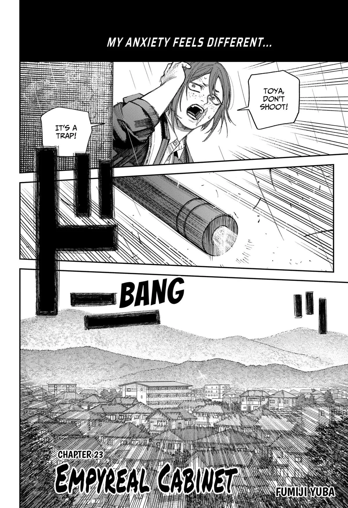 Empyreal Cabinet β Chapter 23 β Page 3
