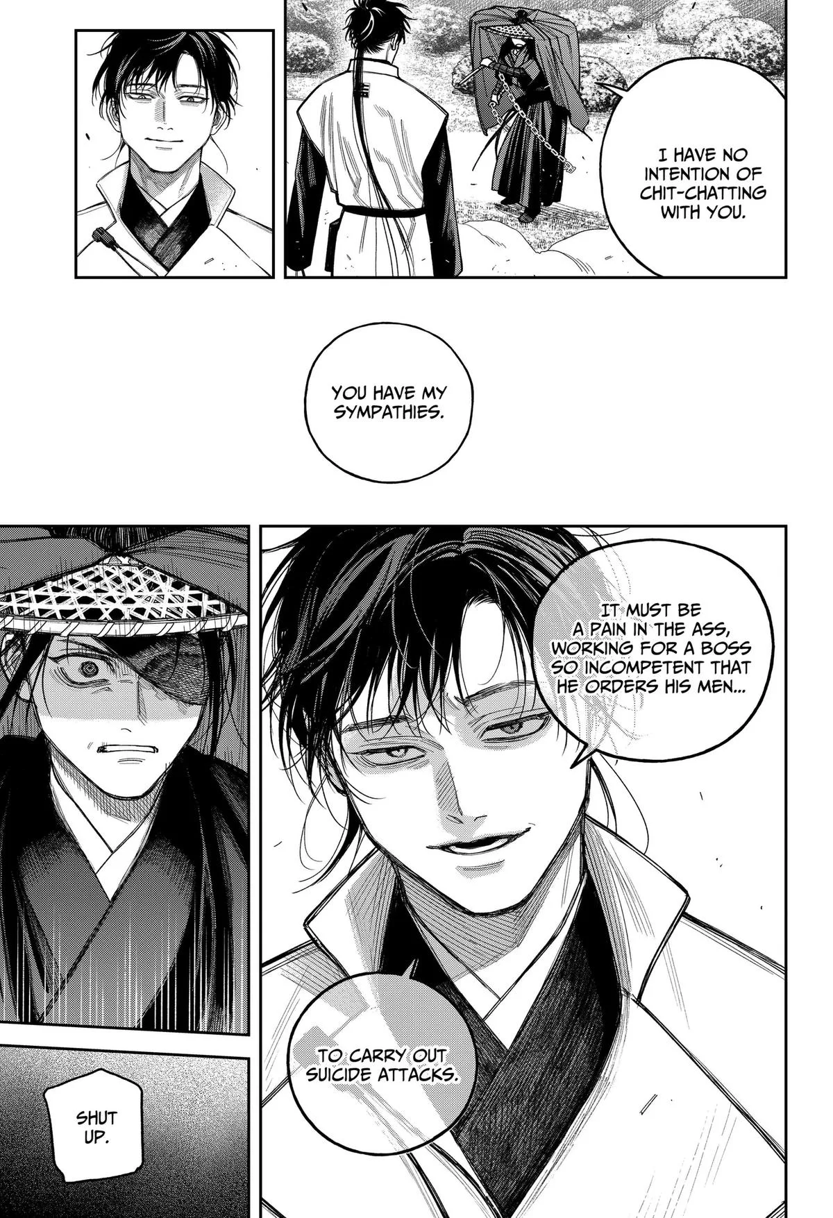 Empyreal Cabinet β Chapter 23 β Page 26