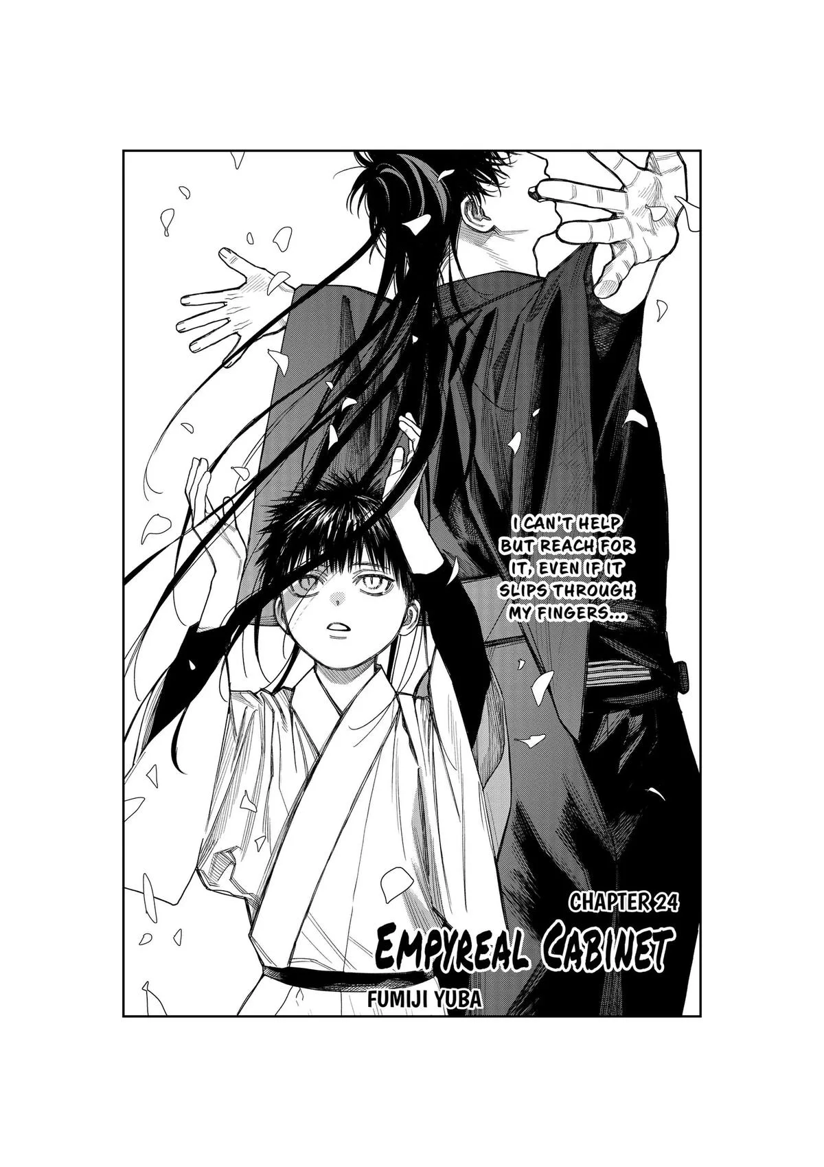 Empyreal Cabinet β Chapter 24 β Page 2