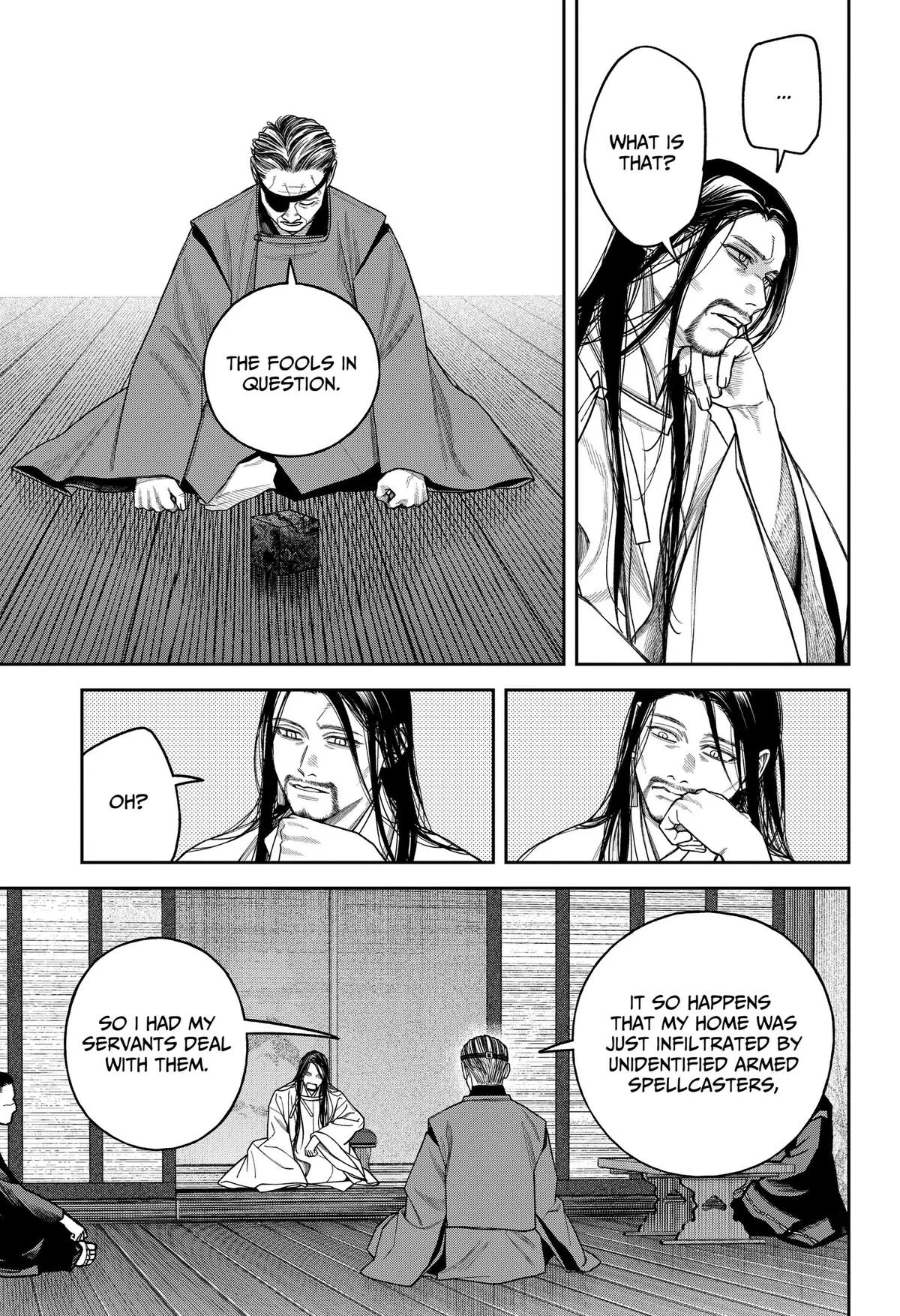 Empyreal Cabinet β Chapter 26 β Page 6
