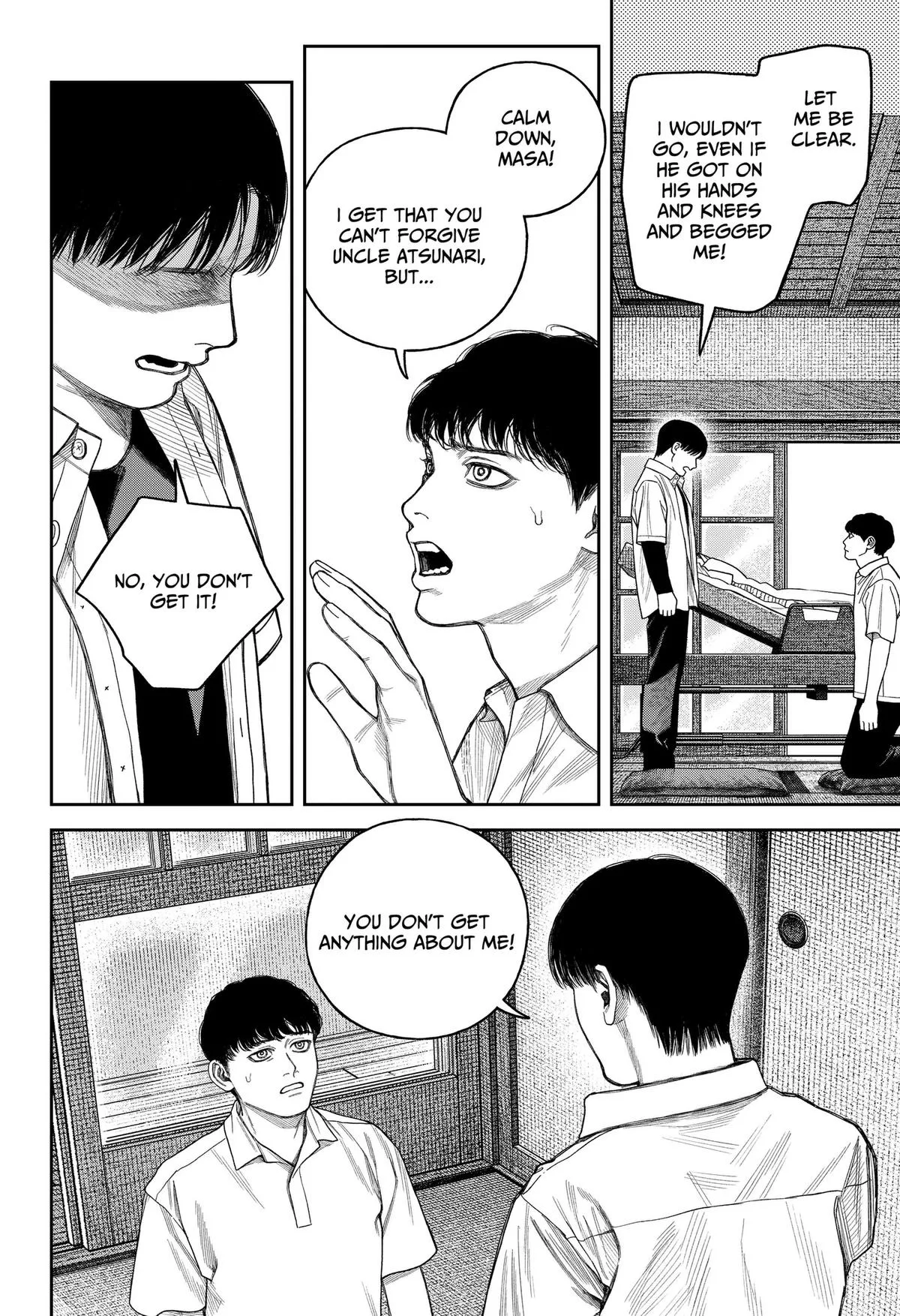 Empyreal Cabinet β Chapter 26 β Page 17