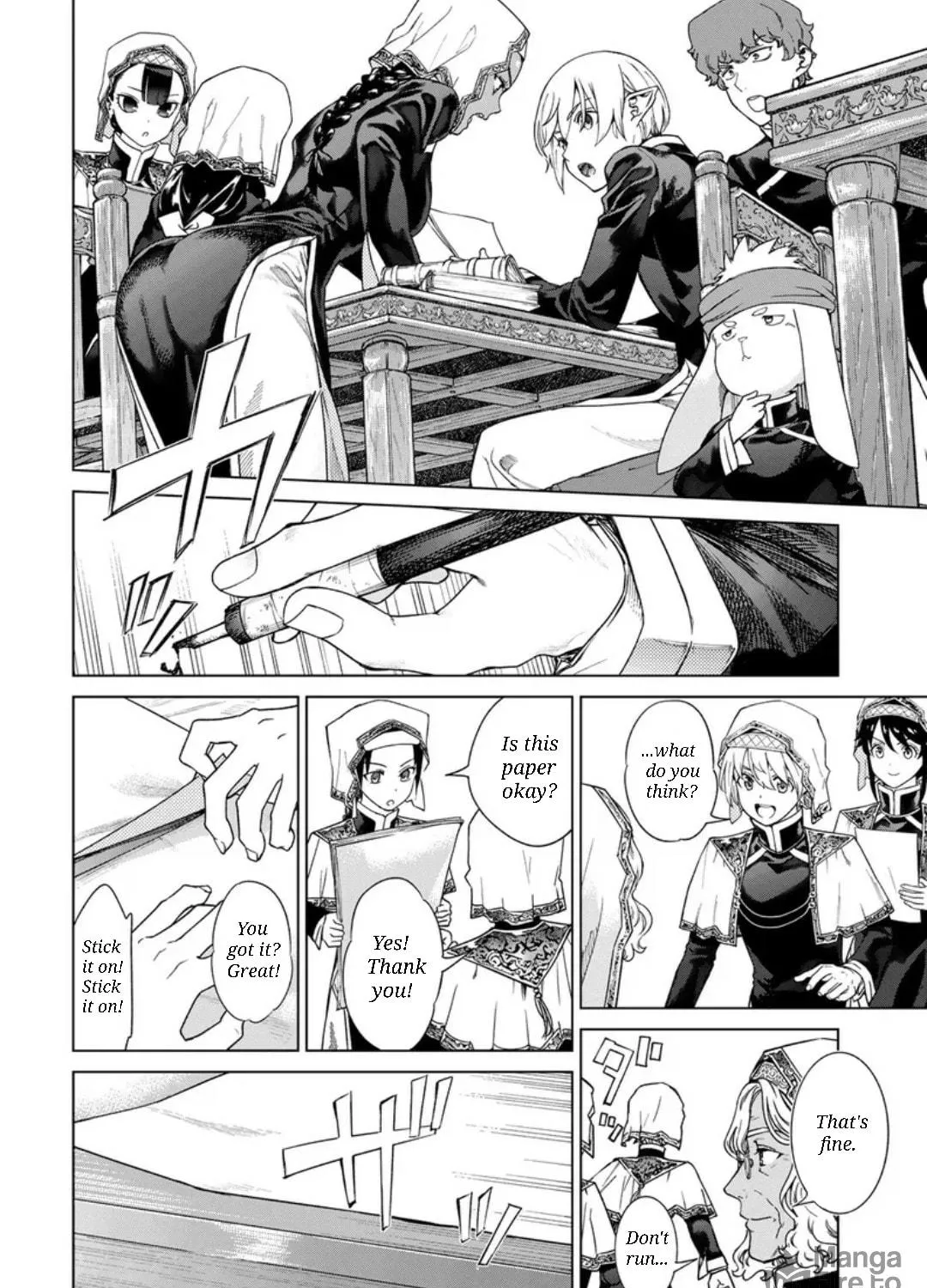 Magus of the Library β Chapter 44 β Page 10
