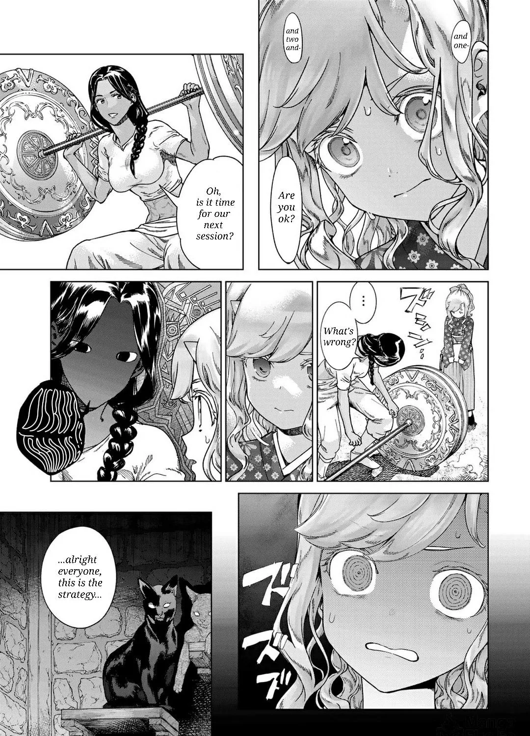 Magus of the Library β Chapter 44 β Page 17