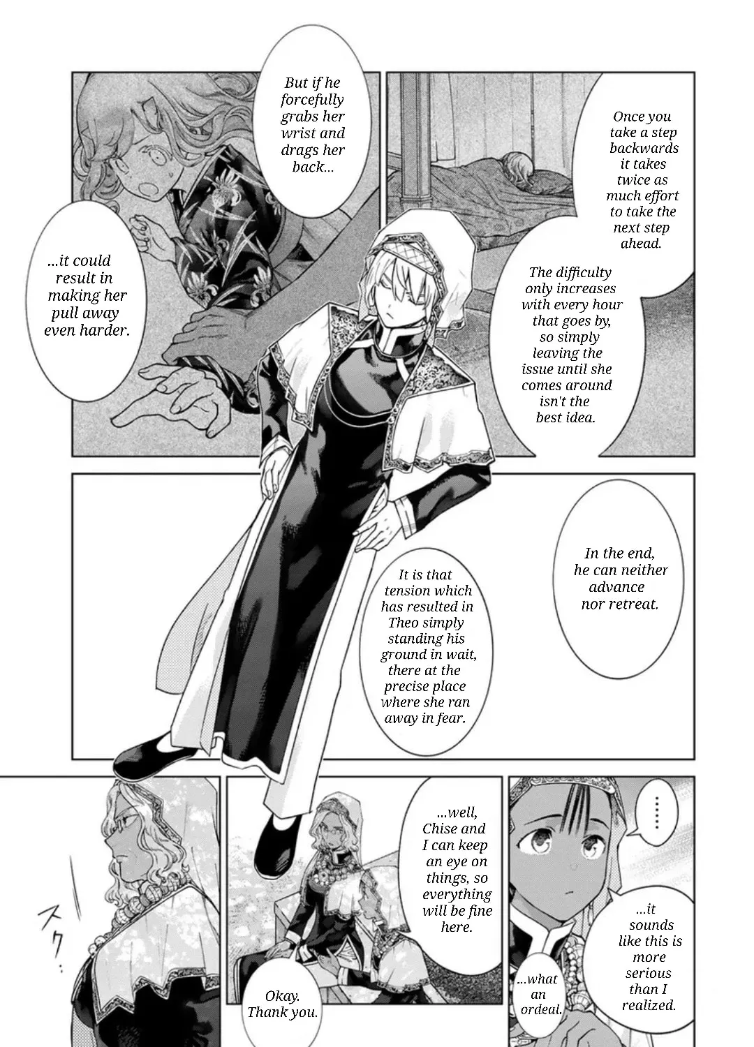 Magus of the Library β Chapter 44 β Page 64