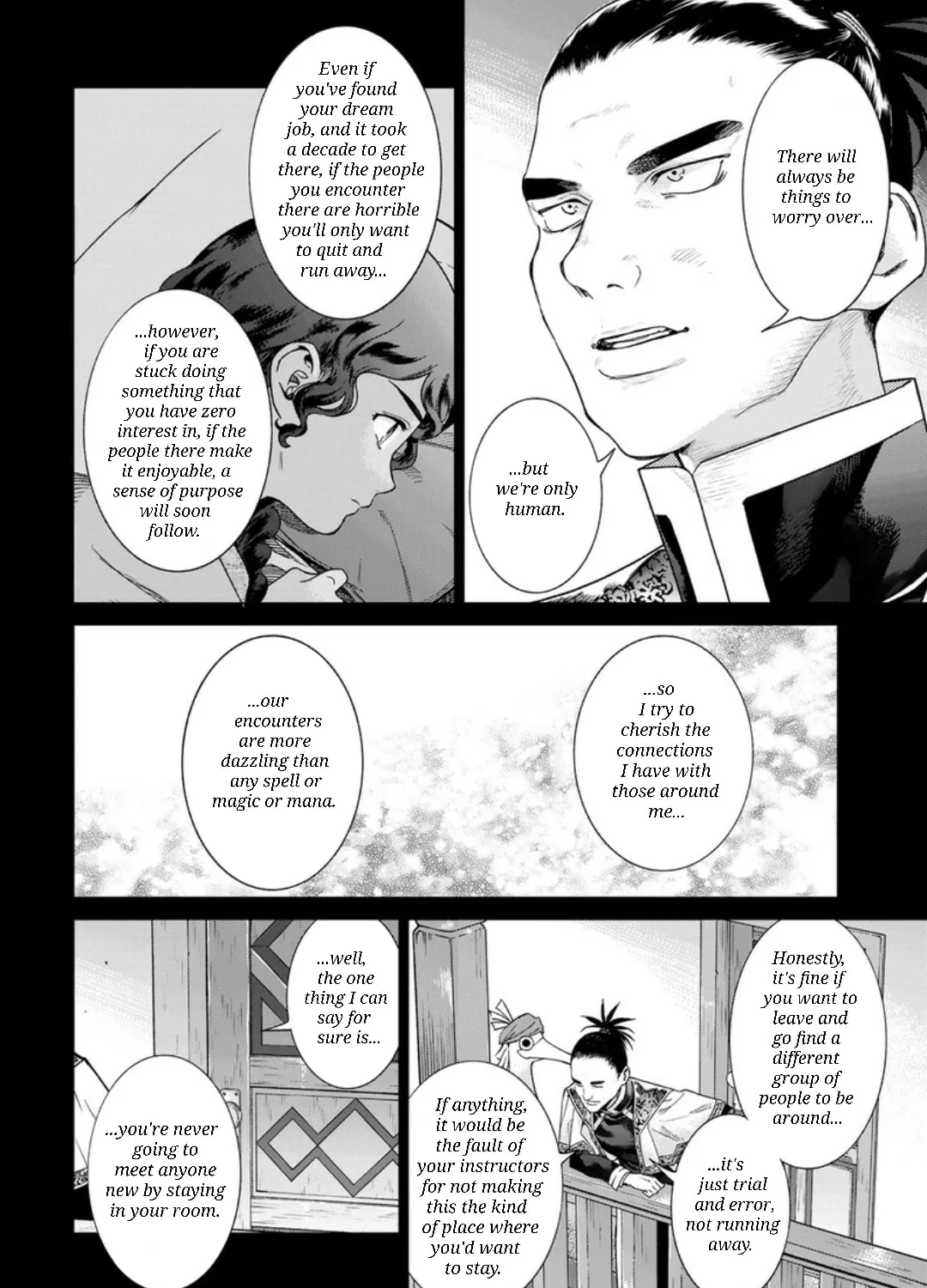 Magus of the Library β Chapter 44 β Page 78